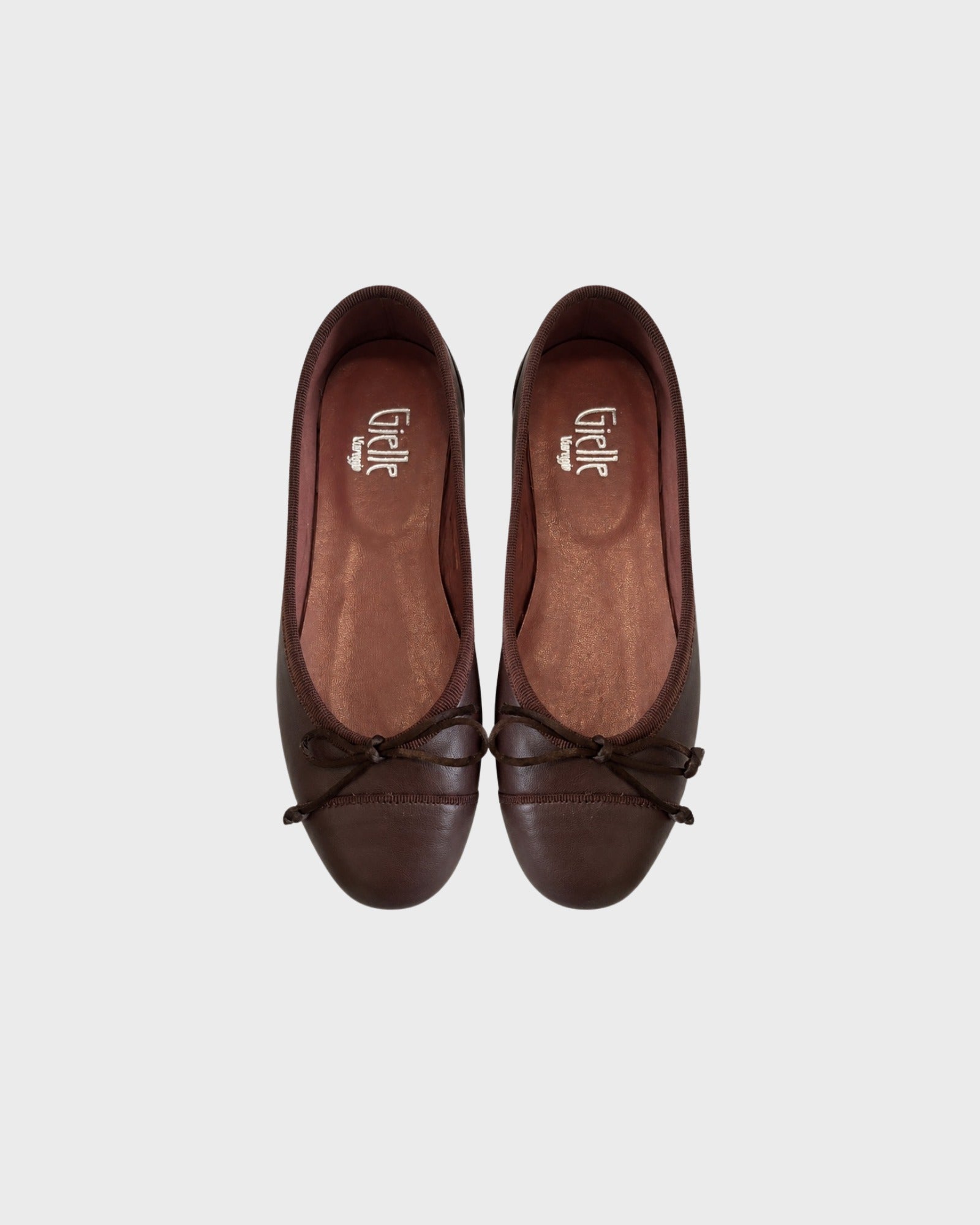 GIELLE | ballerina nappa