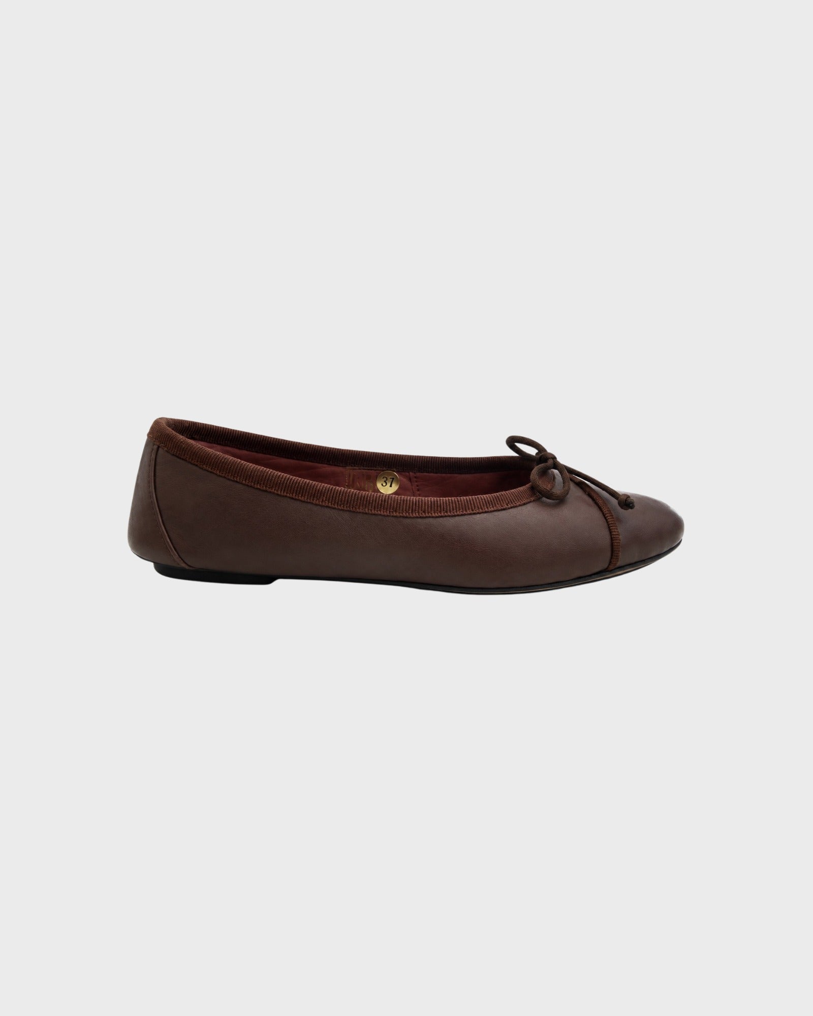 GIELLE | ballerina nappa