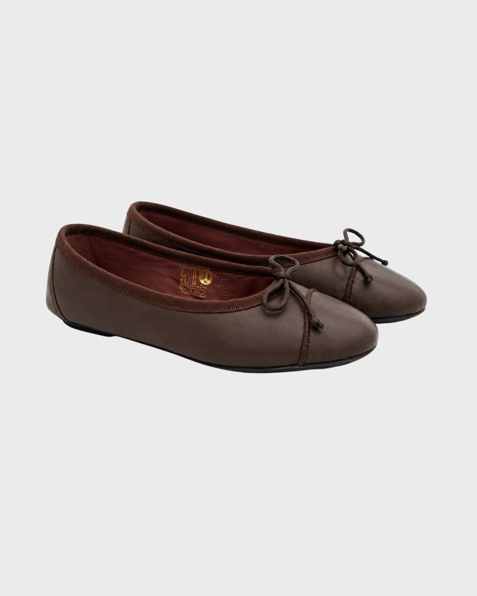 GIELLE | ballerina nappa