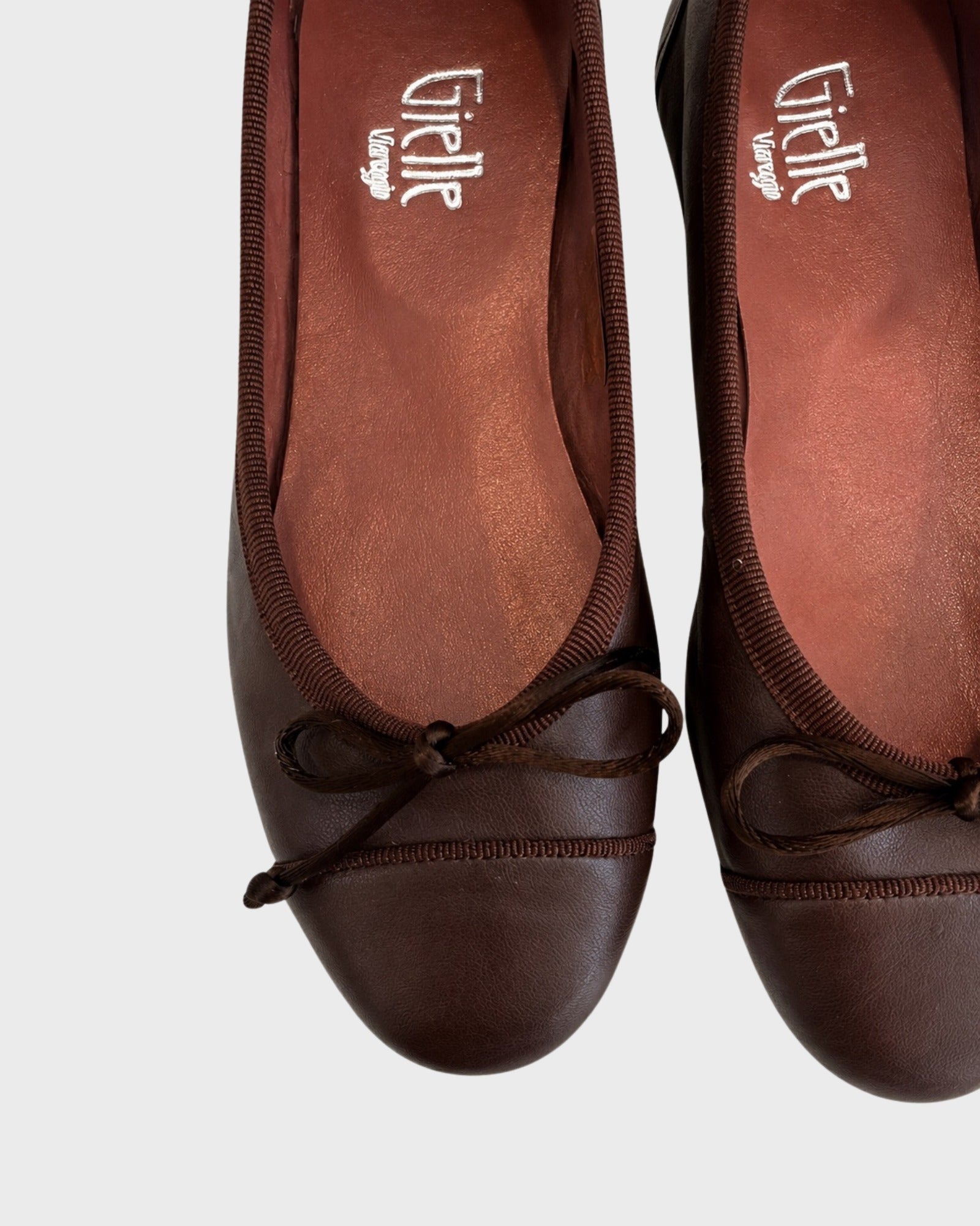GIELLE | ballerina nappa