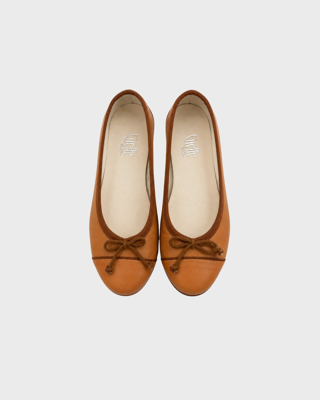 GIELLE | ballerina nappa