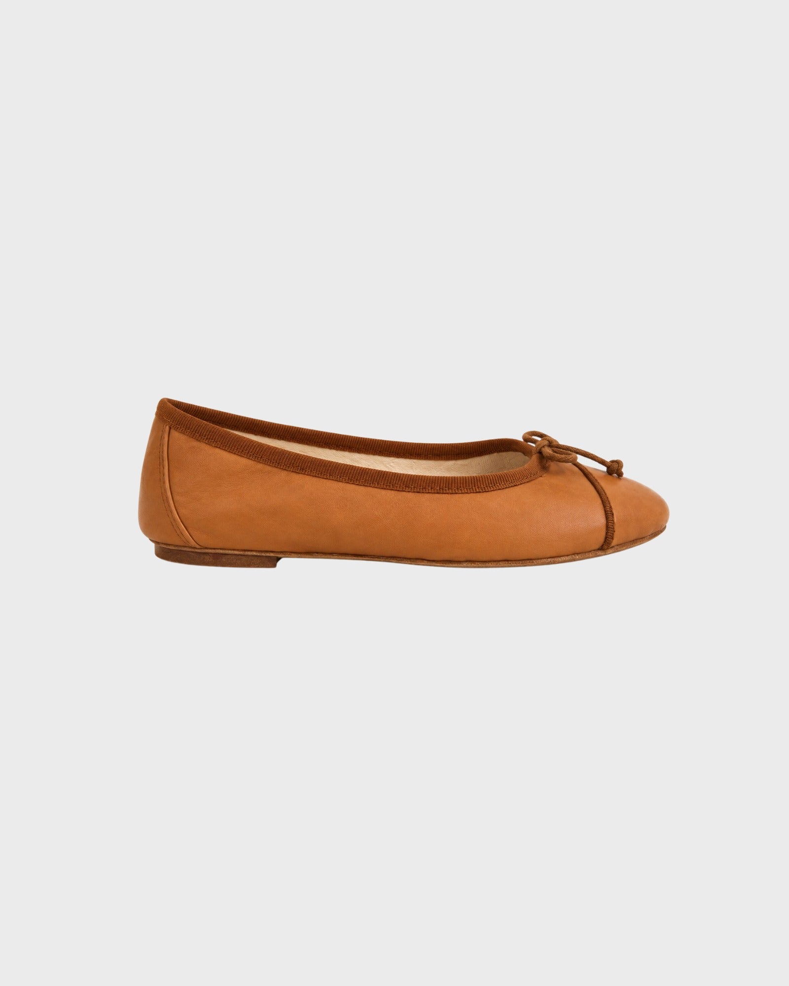 GIELLE | ballerina nappa
