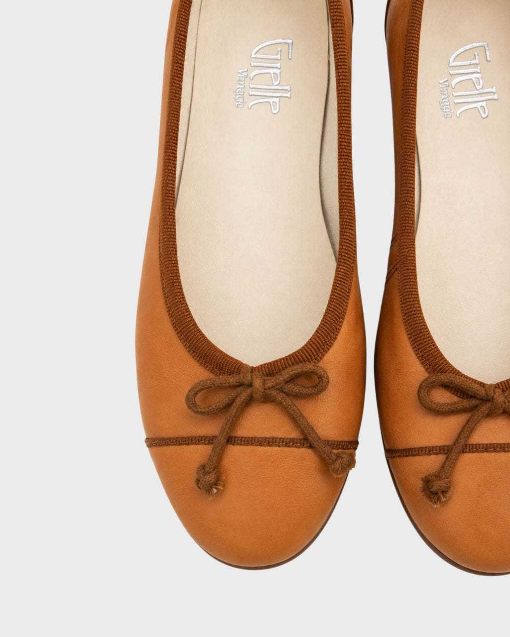 GIELLE | ballerina nappa