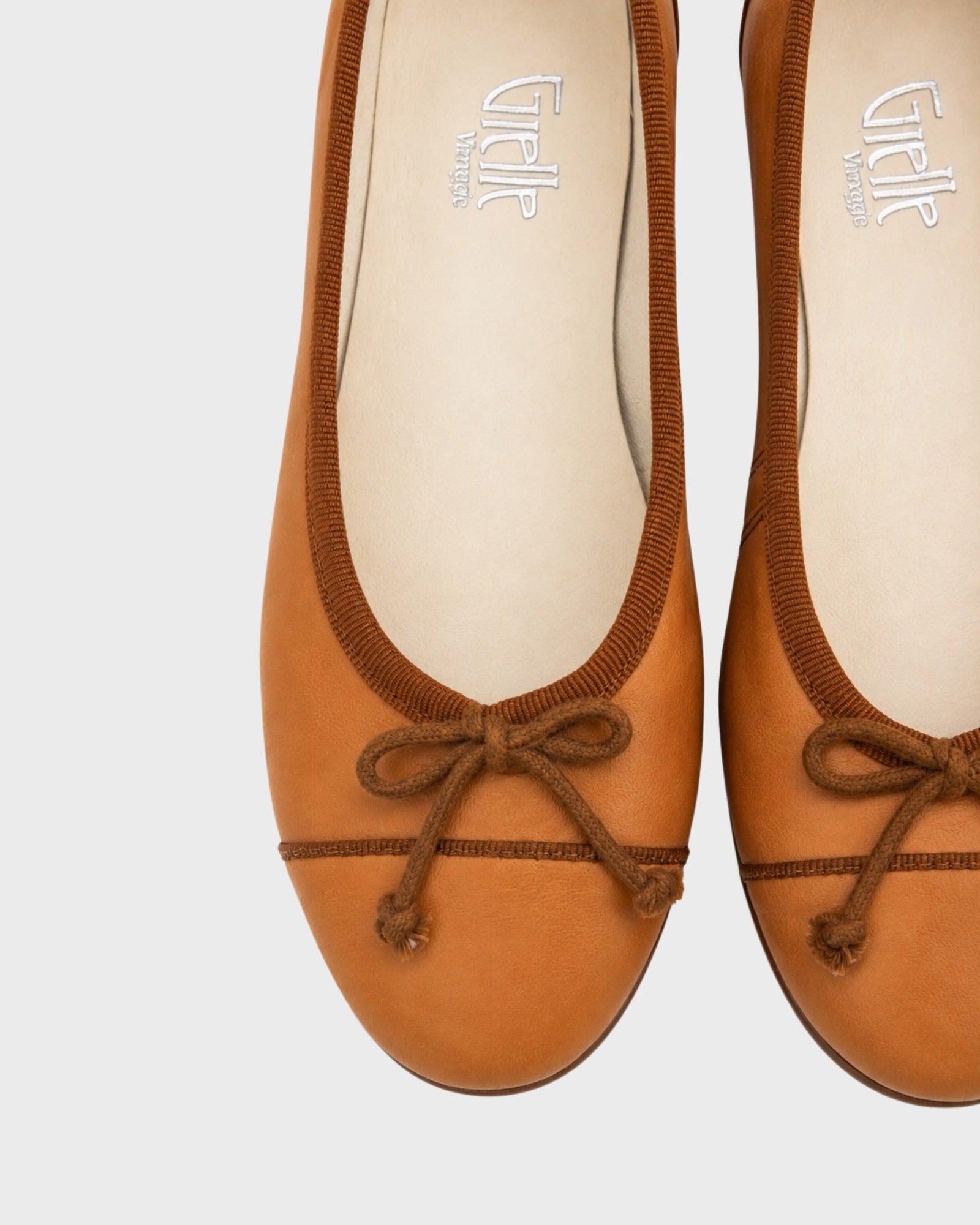 GIELLE | ballerina nappa
