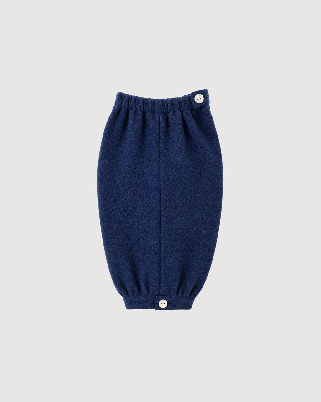 NICOLETTA FANNA | pantaloni lana cardata