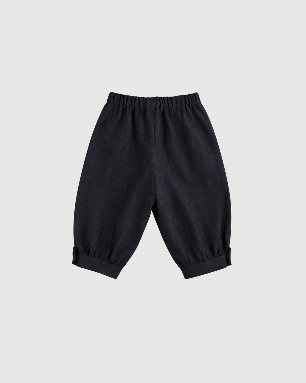 NICOLETTA FANNA | pantaloni fresco lana