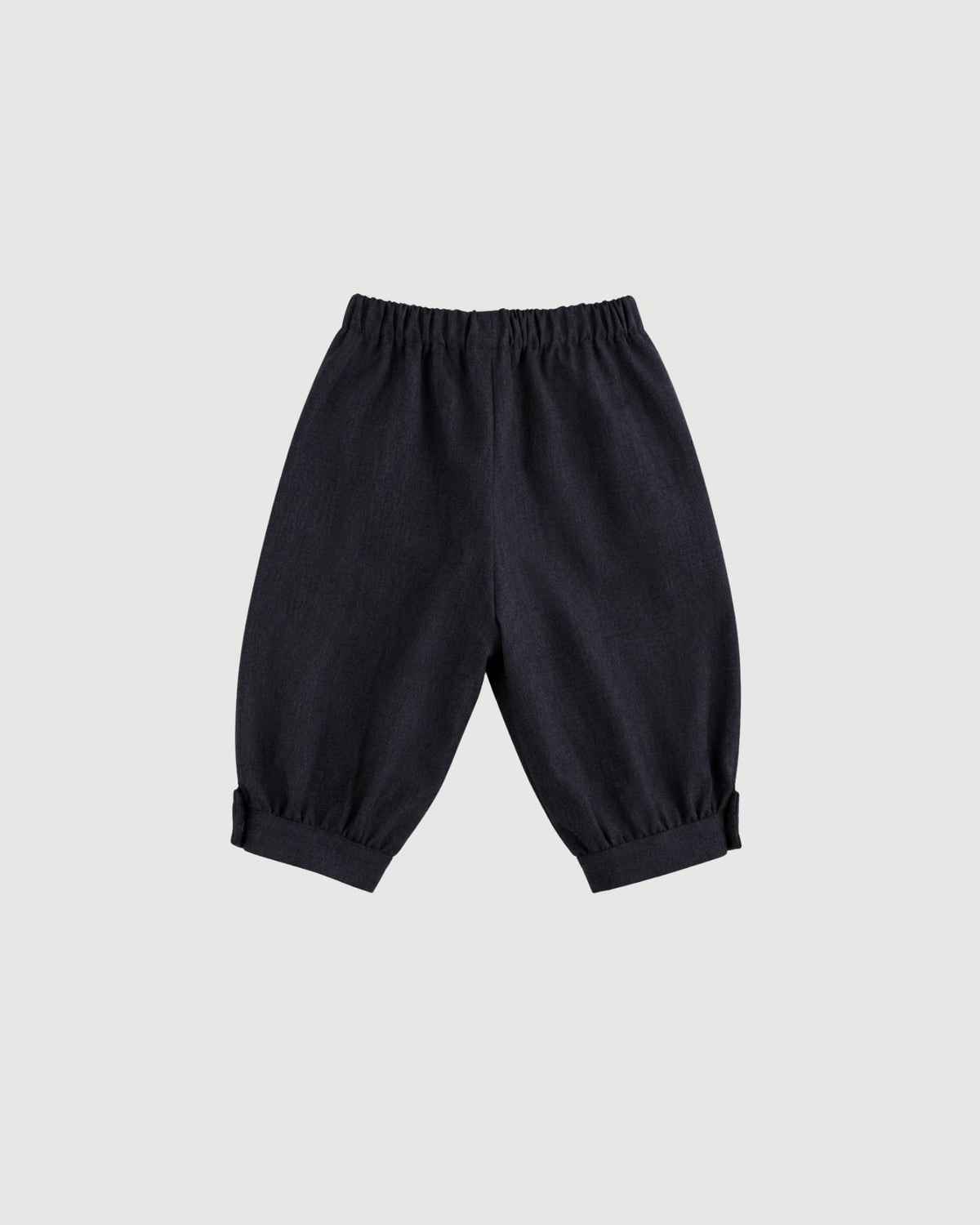 NICOLETTA FANNA | pantaloni fresco lana