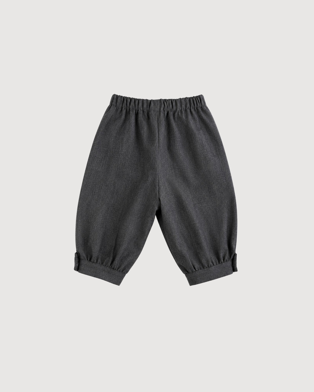 NICOLETTA FANNA | pantaloni fresco lana