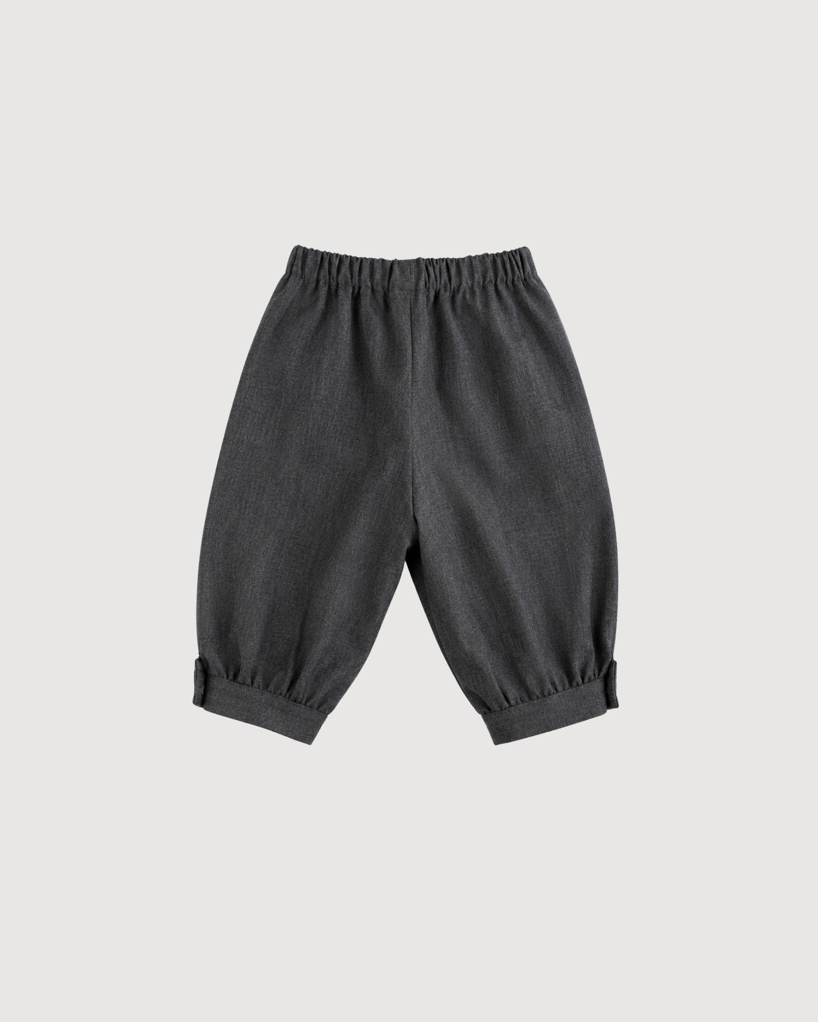 NICOLETTA FANNA | pantaloni fresco lana