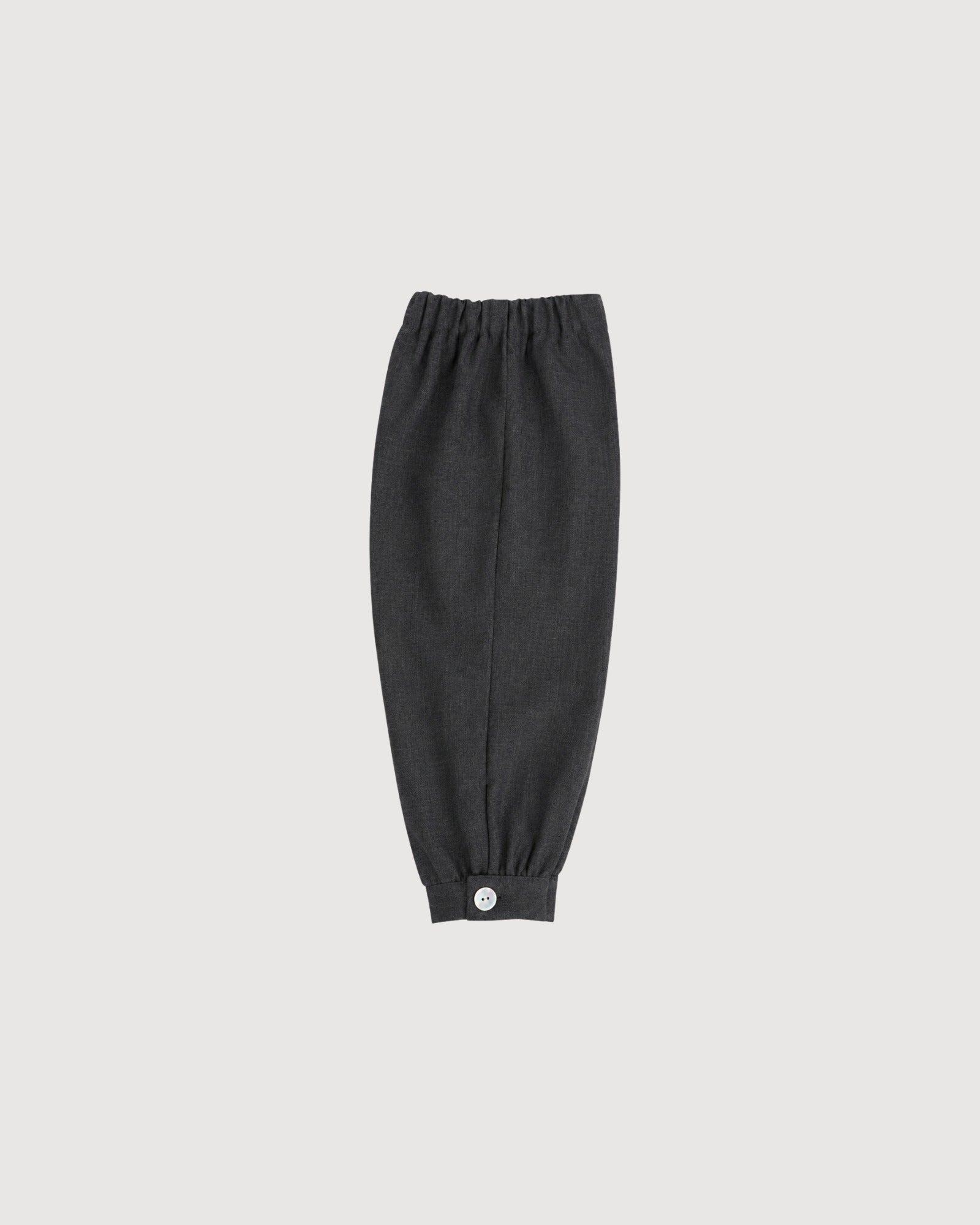 NICOLETTA FANNA | pantaloni fresco lana