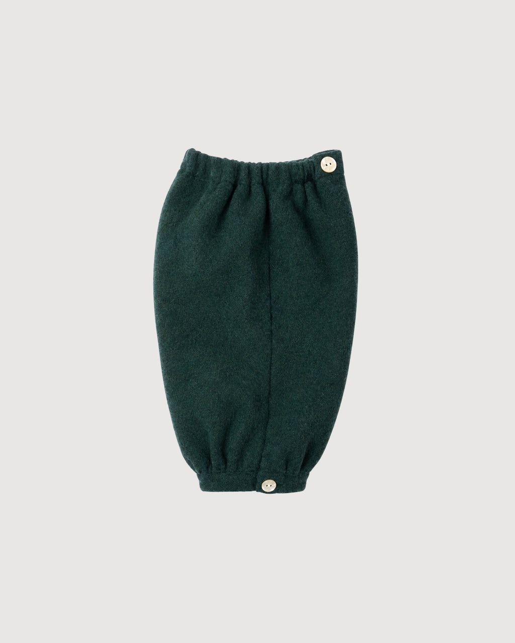 NICOLETTA FANNA | pantaloni lana cardata