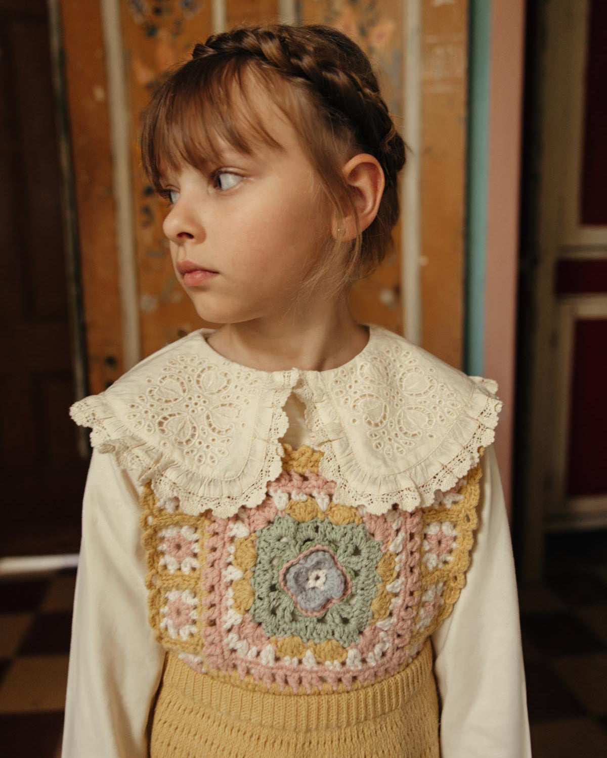 LOUISE MISHA | t-shirt maxi collo