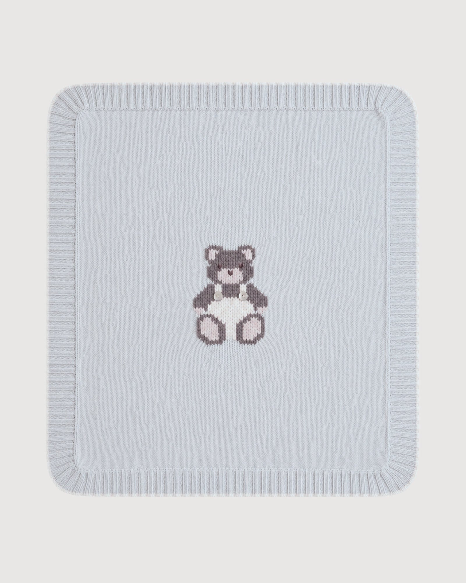 GUGHELINO | coperta orso