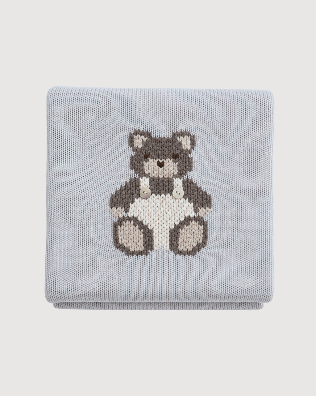 GUGHELINO | coperta orso
