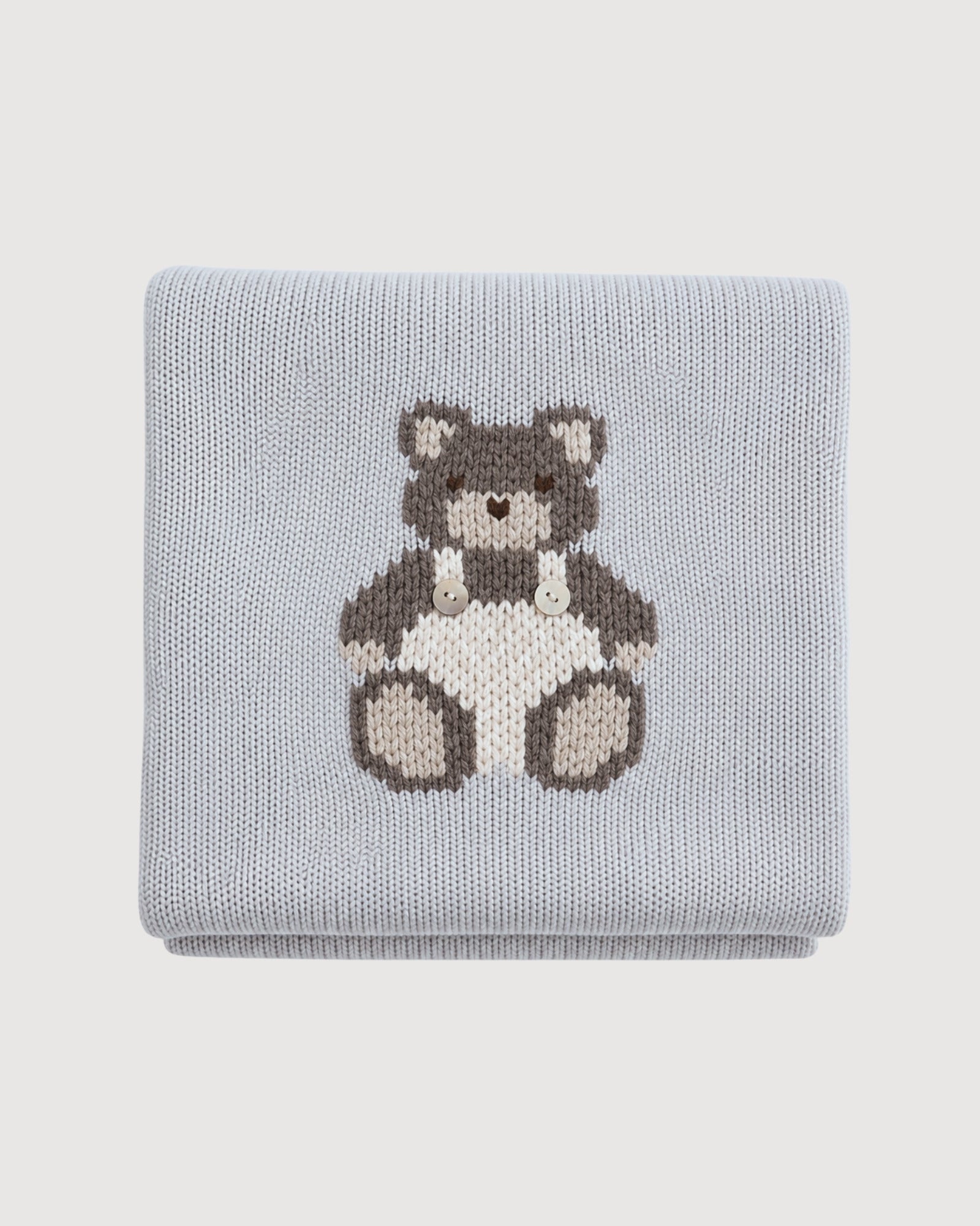 GUGHELINO | coperta orso
