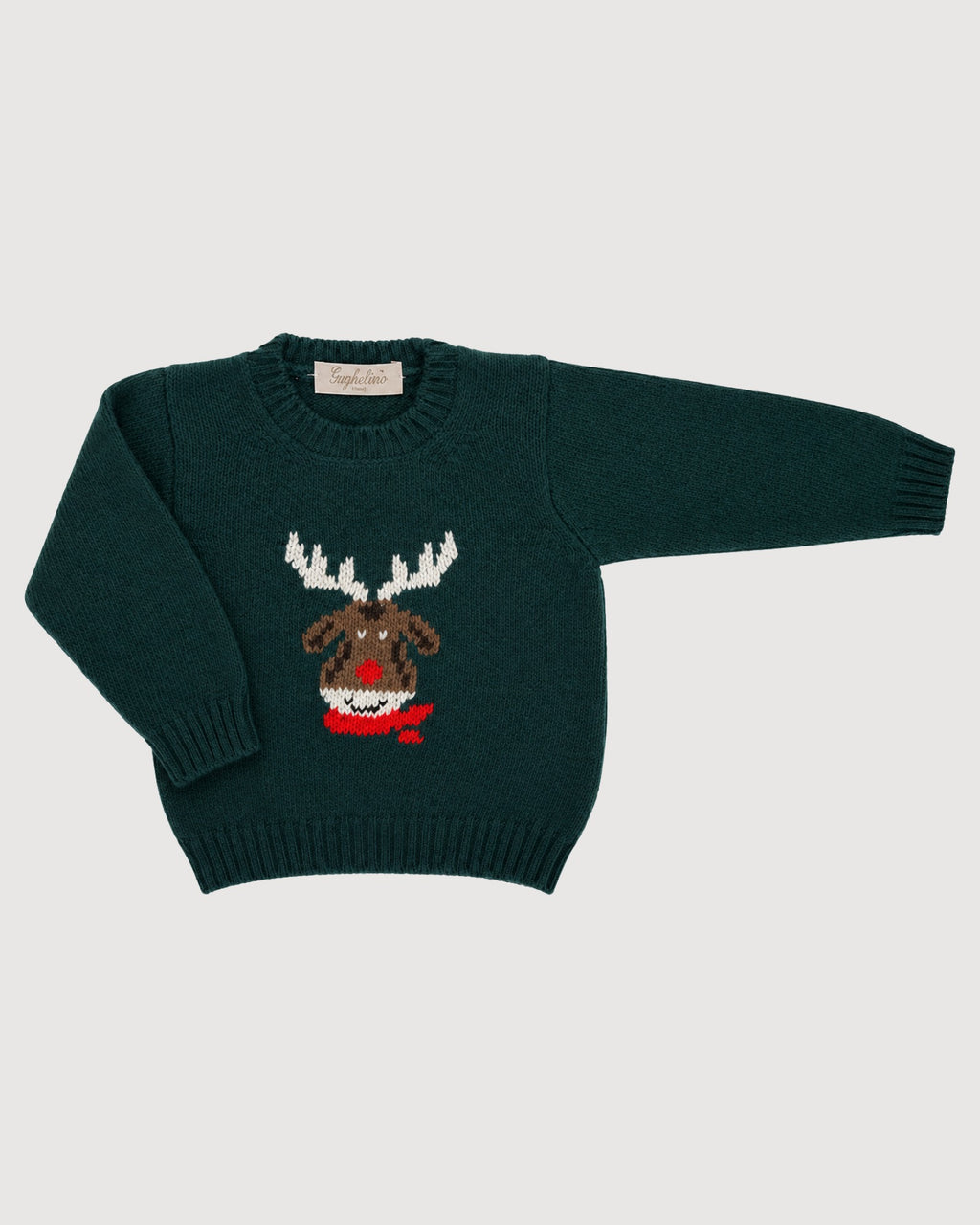 GUGHELINO | maglione alce
