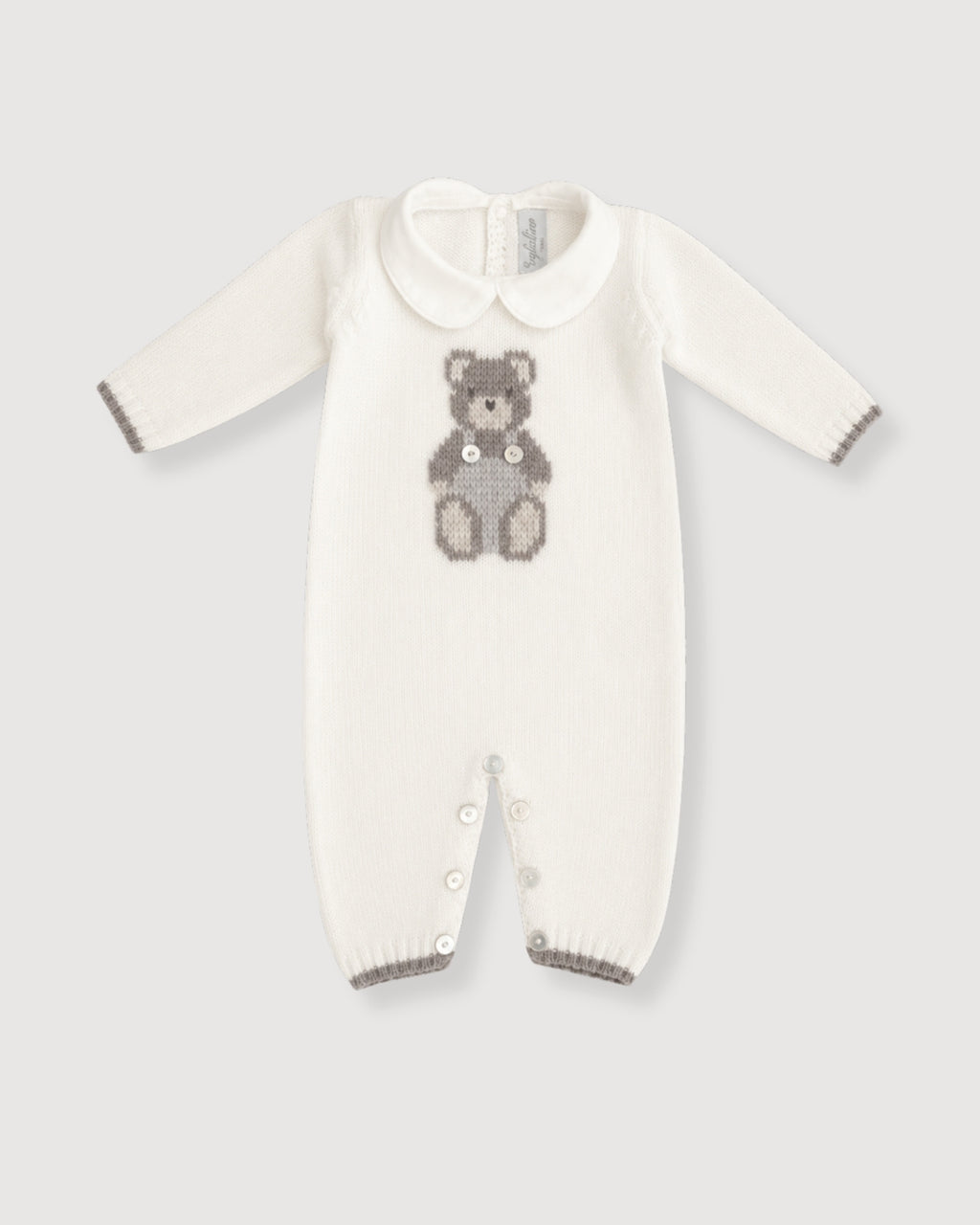 GUGHELINO | tutina orso