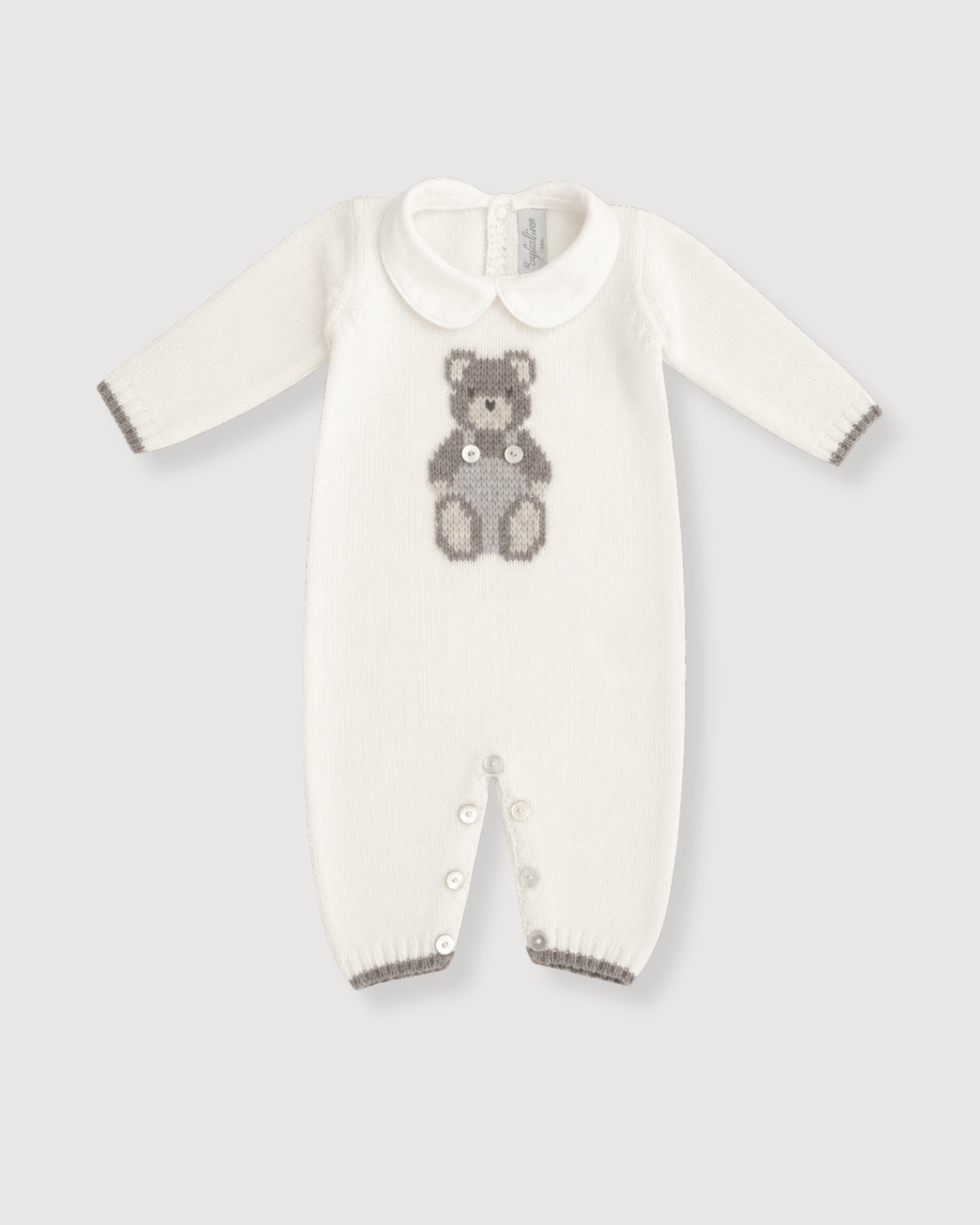 GUGHELINO | tutina orso