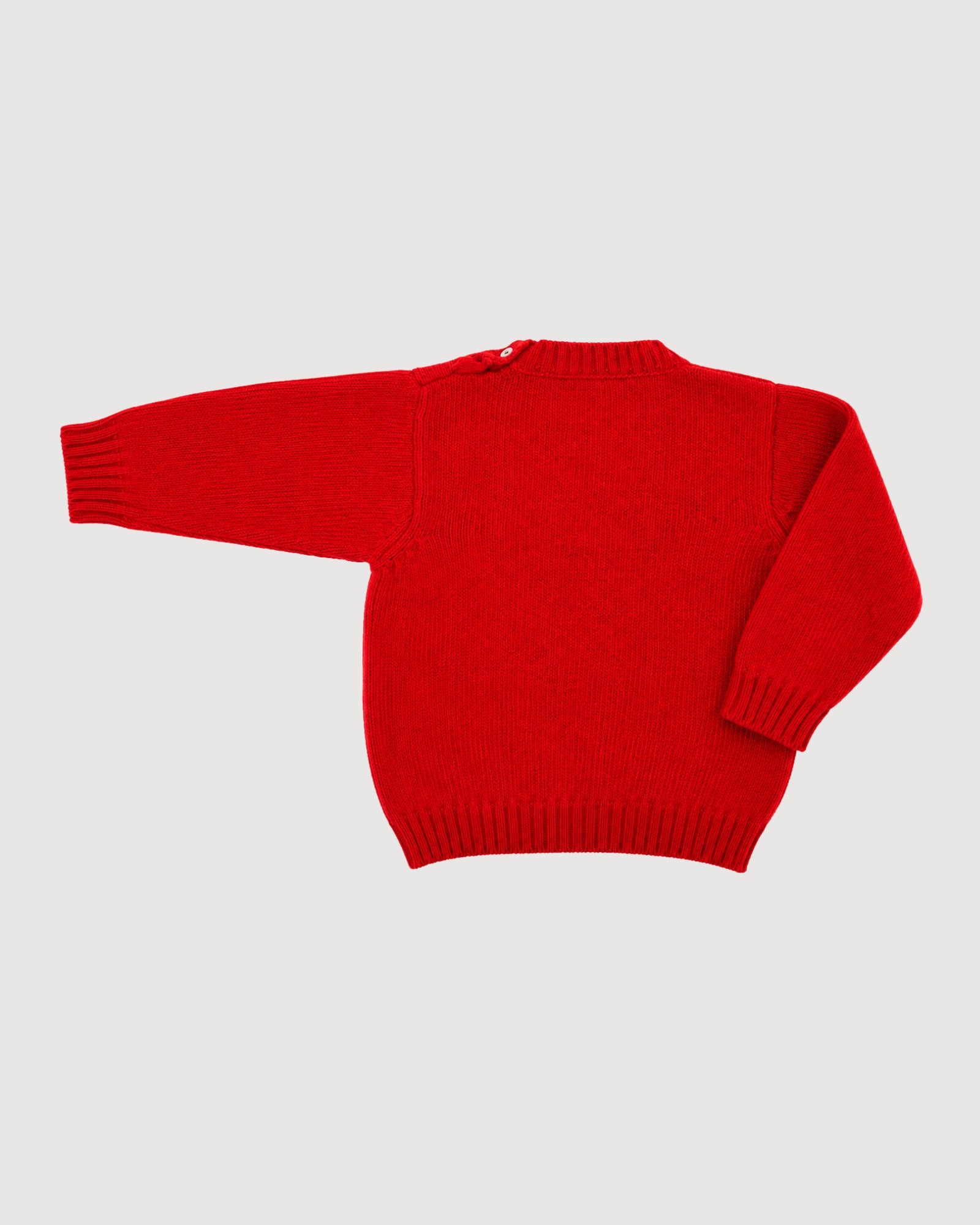 GUGHELINO | maglione orso