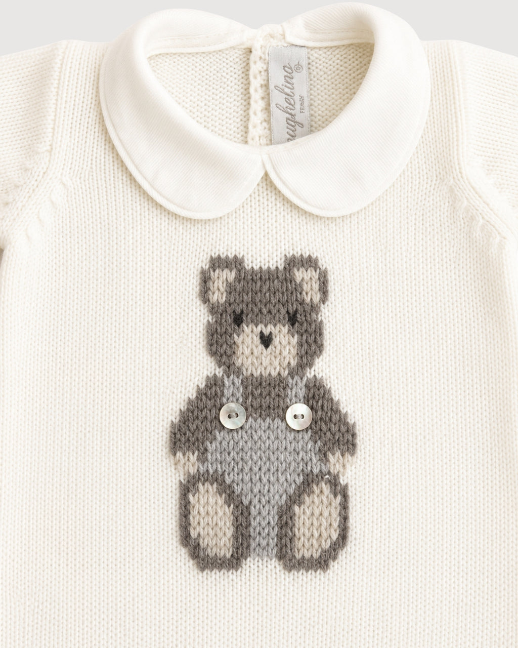 GUGHELINO | tutina orso