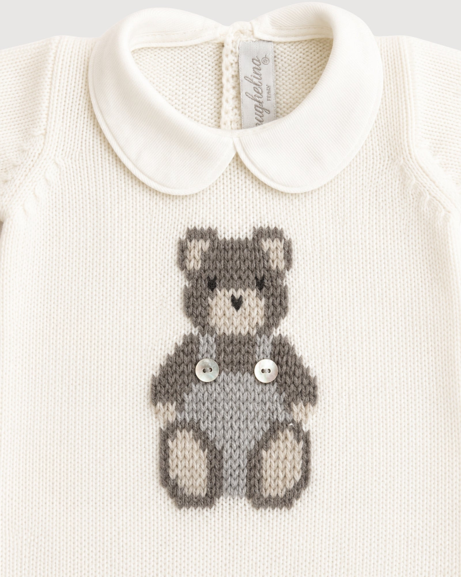 GUGHELINO | tutina orso