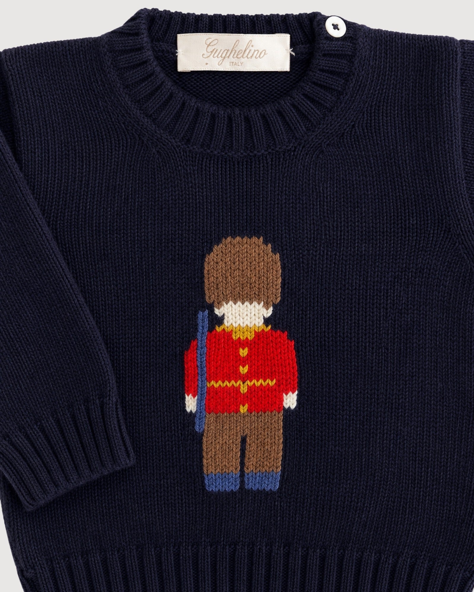 GUGHELINO | maglione soldatino