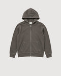 HARTFORD | felpa zip e cappuccio