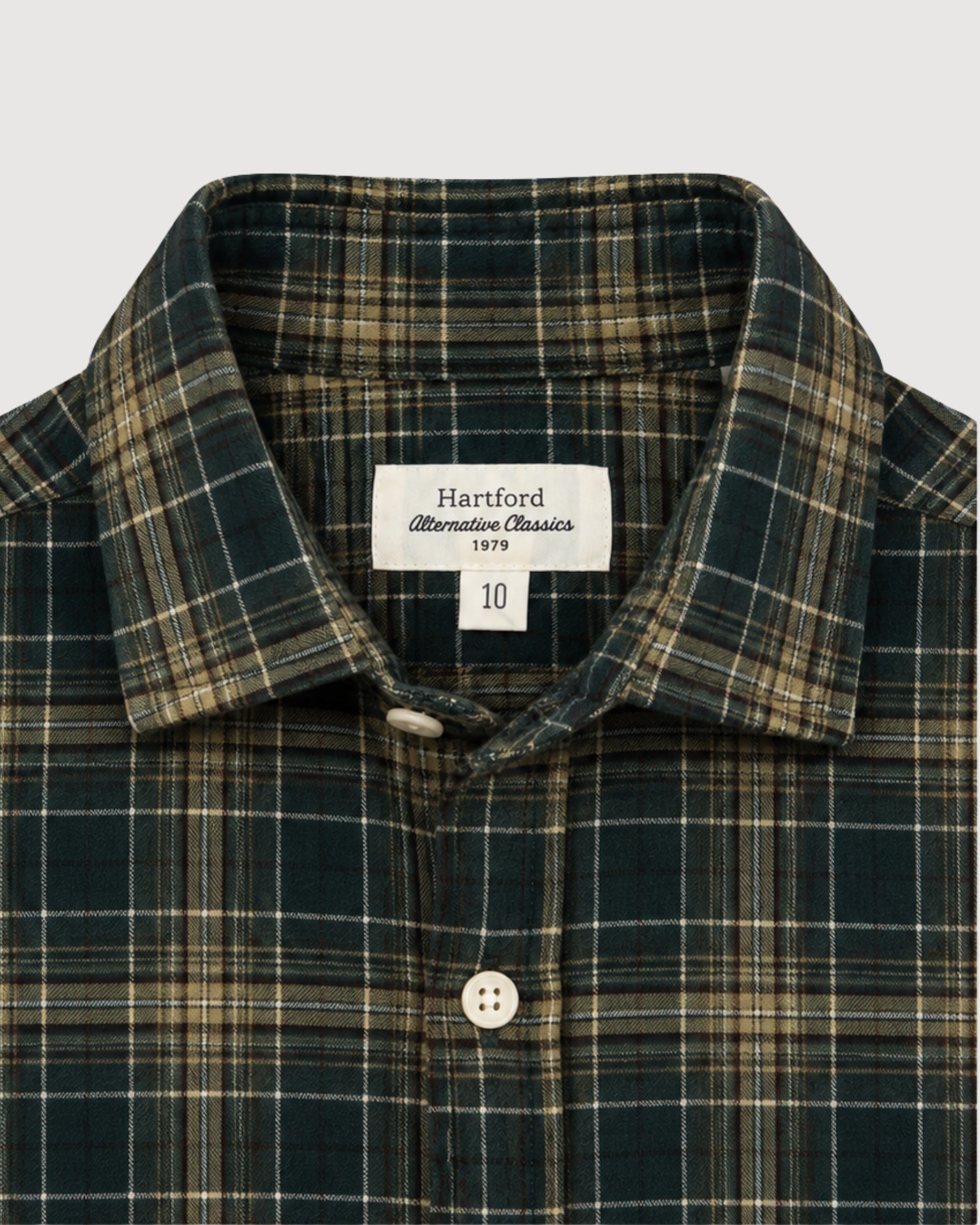 HARTFORD | camicia quadri