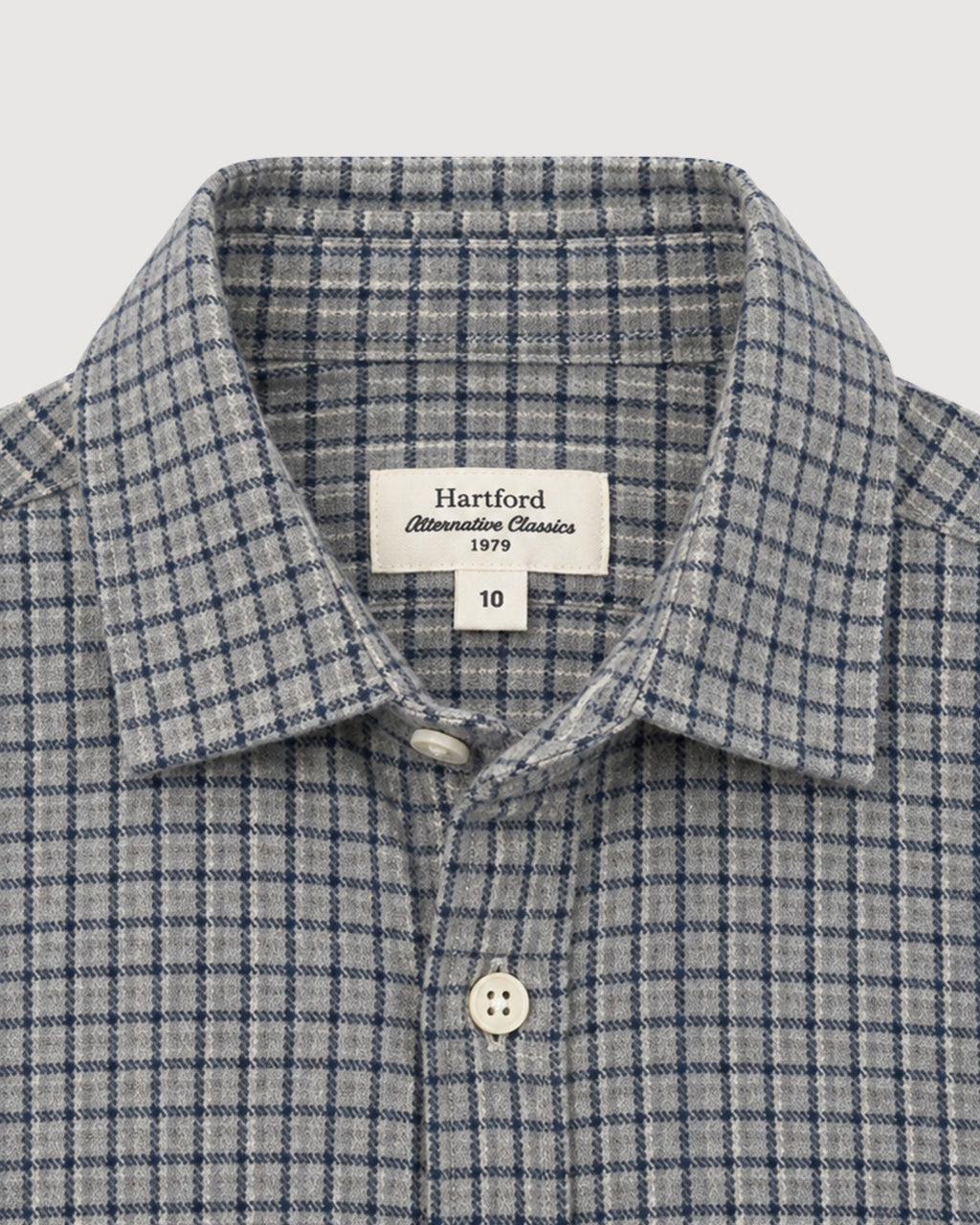 HARTFORD | camicia quadri