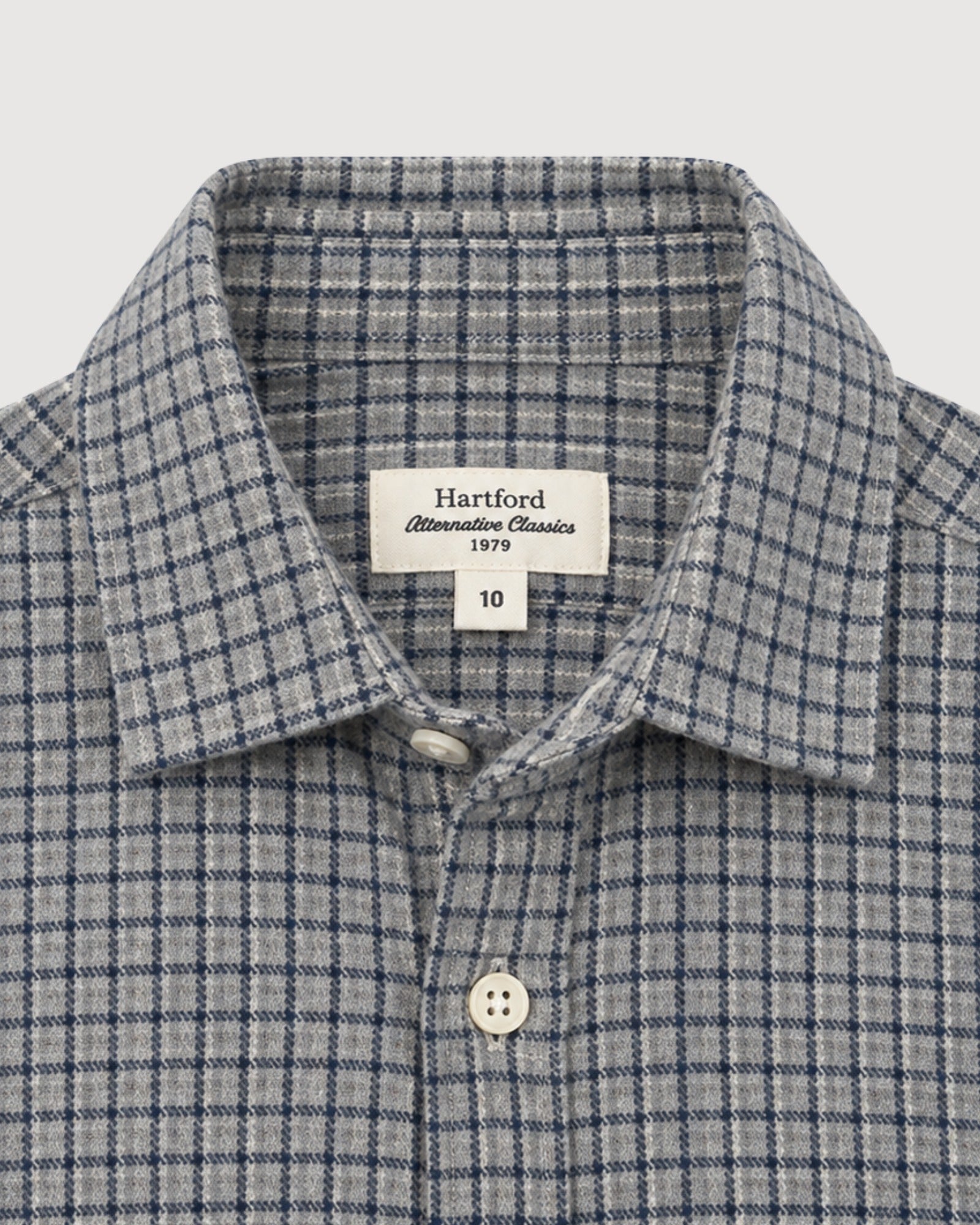 HARTFORD | camicia quadri