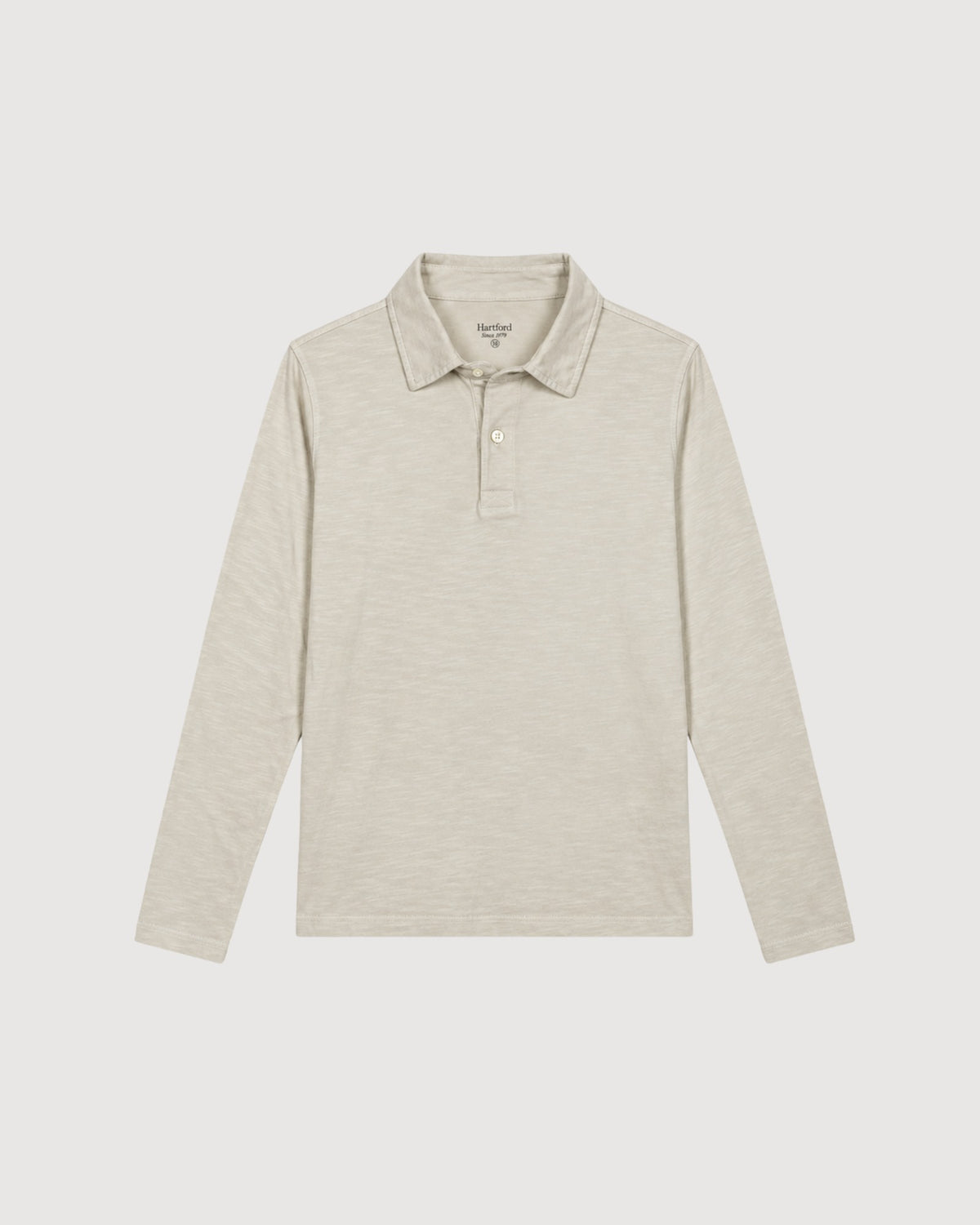 HARTFORD | polo manica lunga