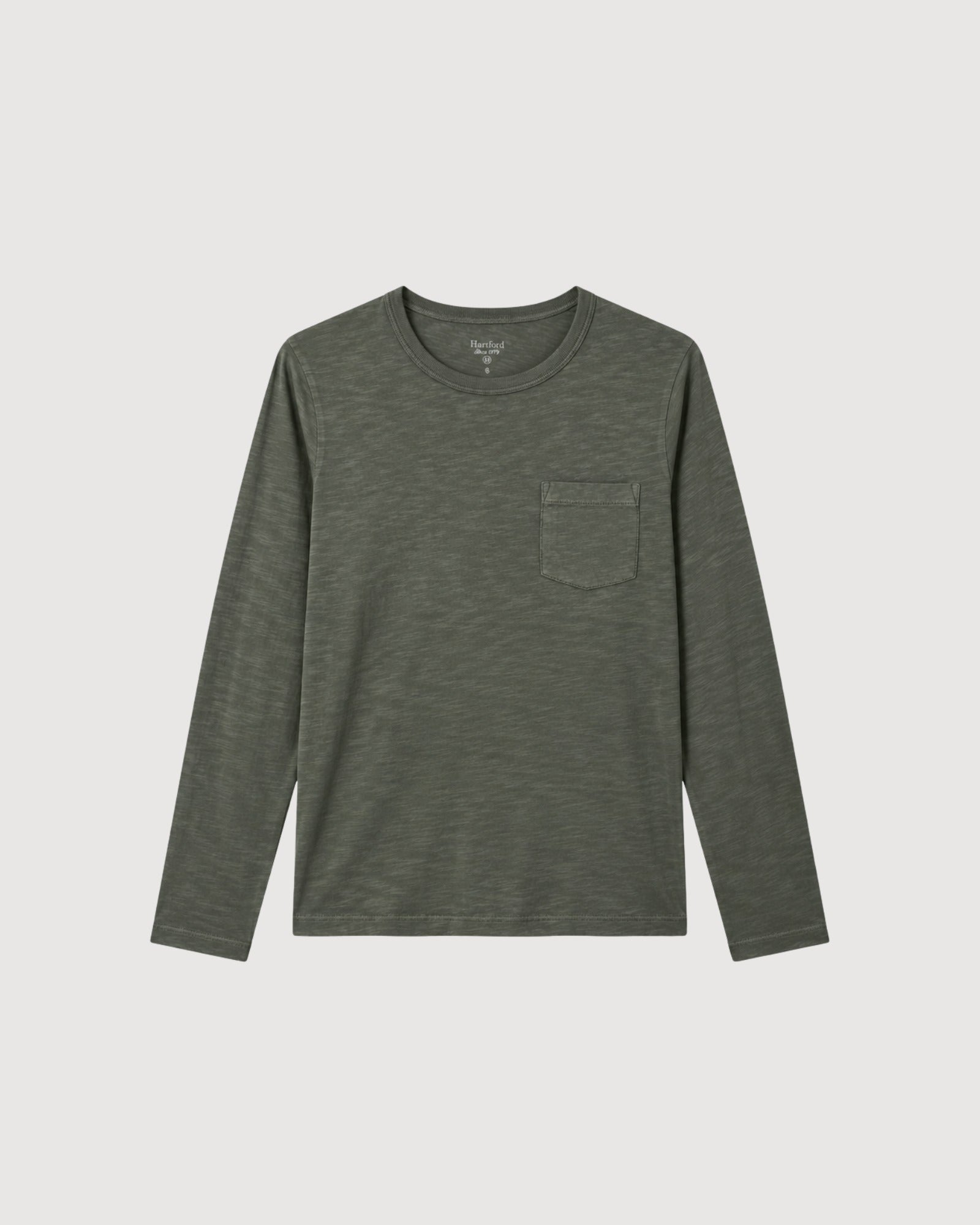 HARTFORD | t-shirt con taschino