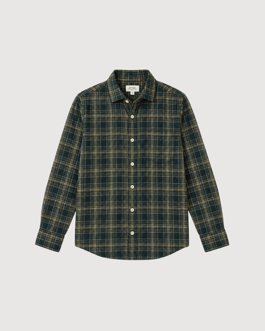HARTFORD | camicia quadri