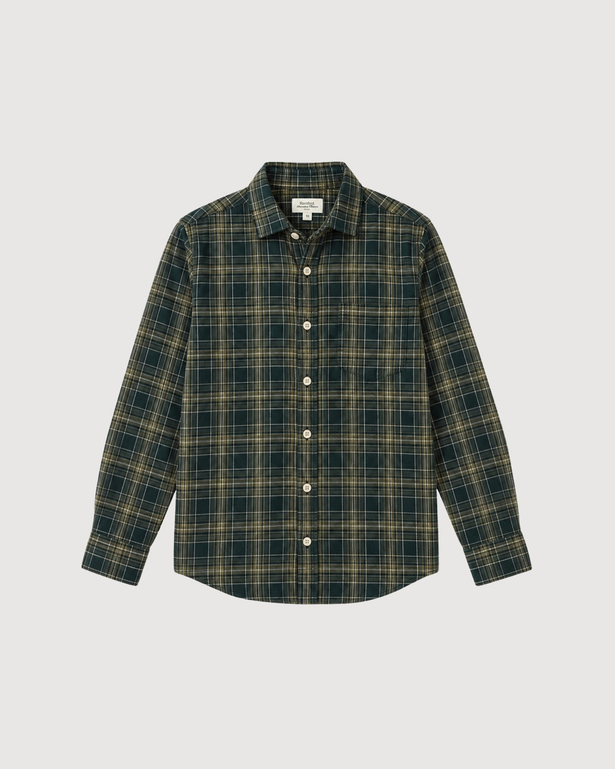 HARTFORD | camicia quadri