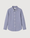 IL GUFO | camicia a righe