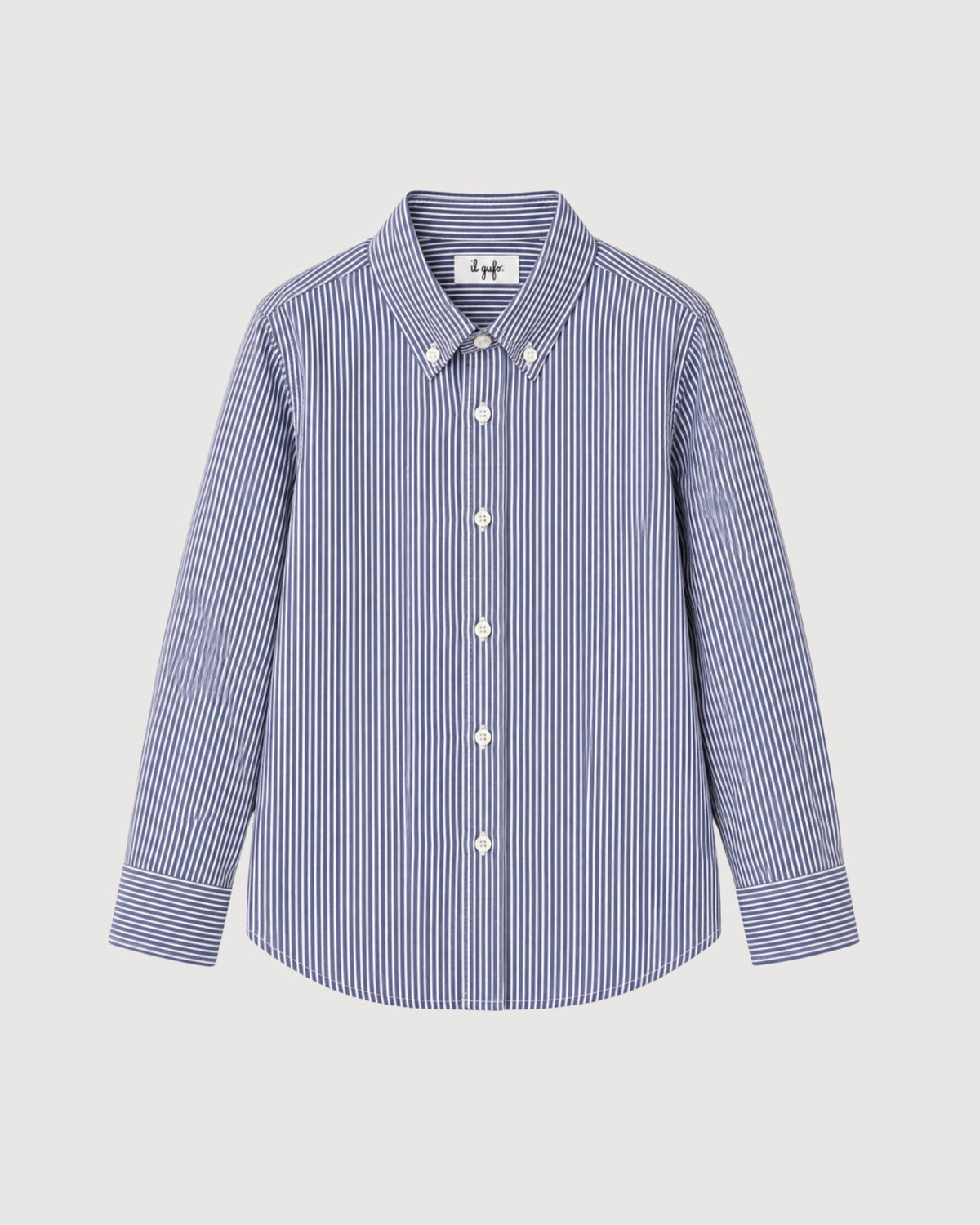 IL GUFO | camicia a righe