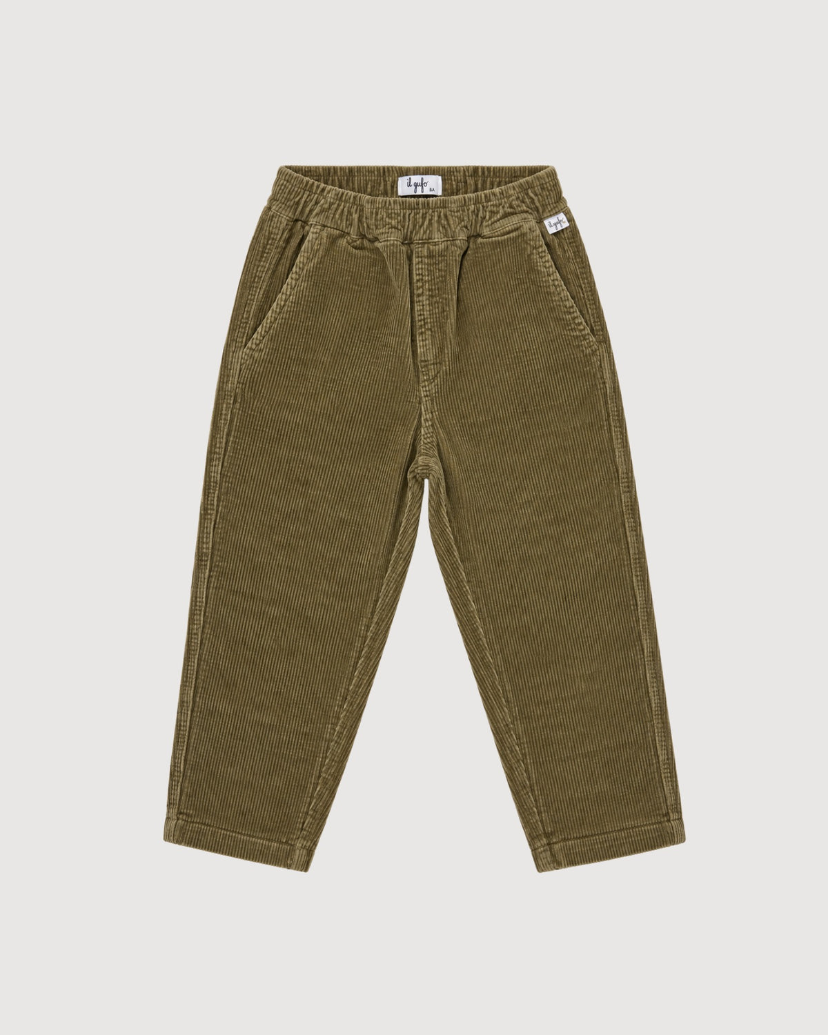 IL GUFO | pantaloni velluto coste