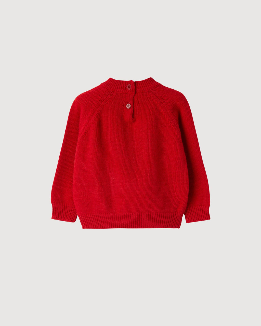 IL GUFO | maglione con orsetto