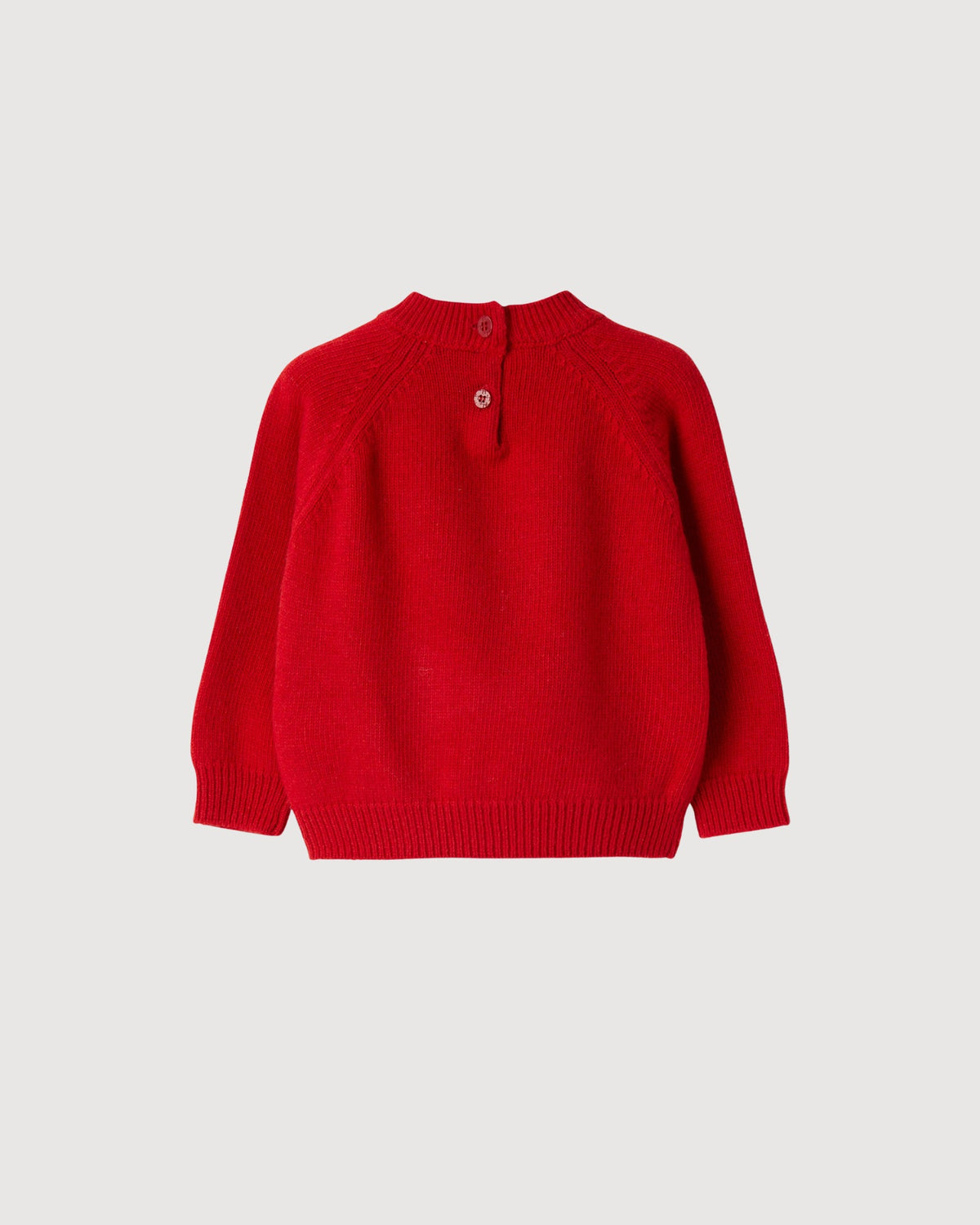 IL GUFO | maglione con orsetto