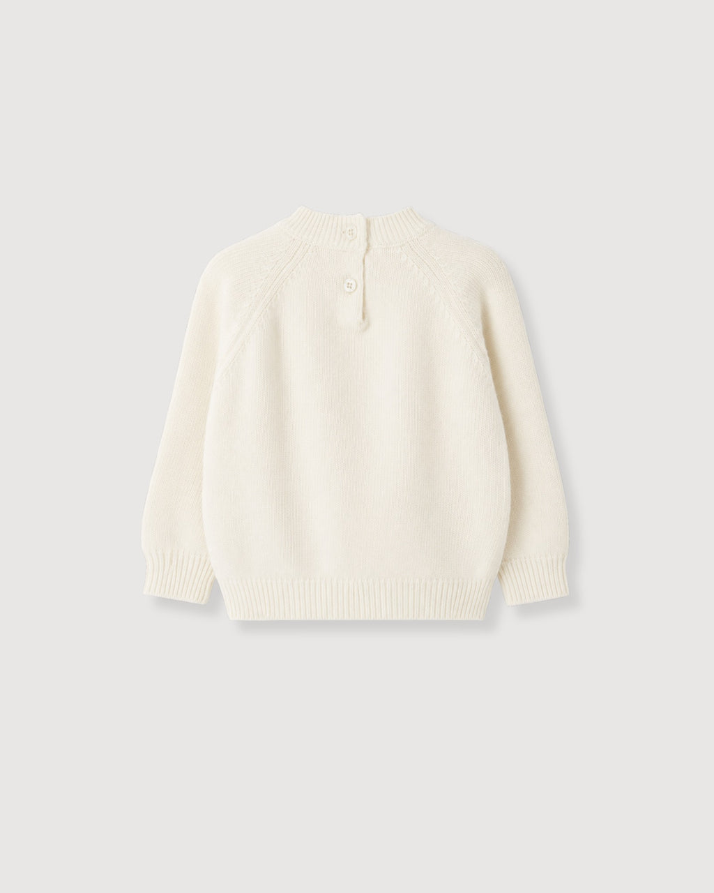 IL GUFO | maglione con orsetto