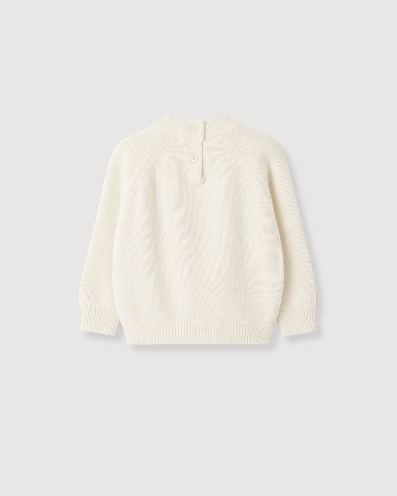 IL GUFO | maglione con orsetto
