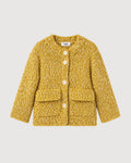 IL GUFO | cardigan con tasche