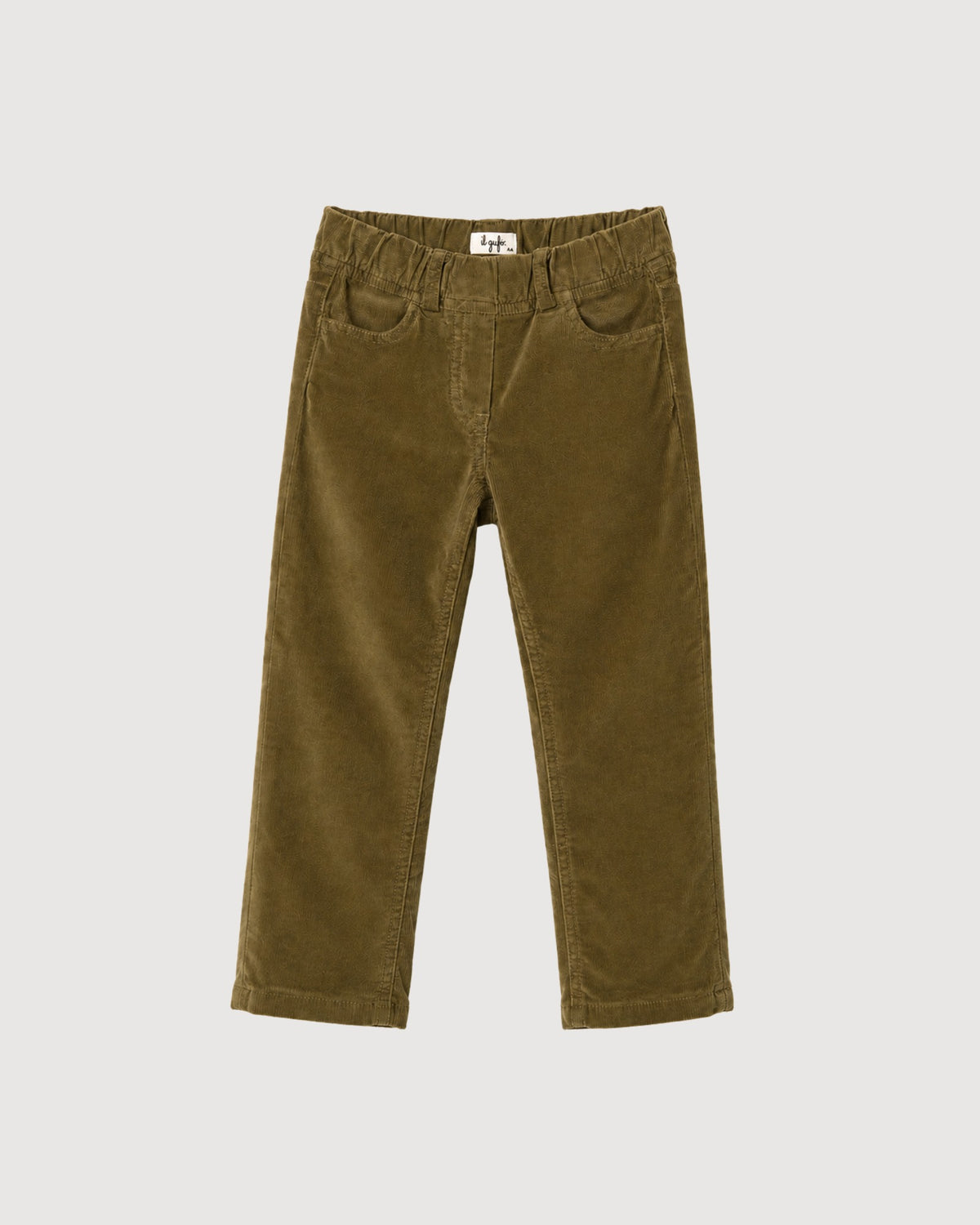 IL GUFO | pantaloni velluto