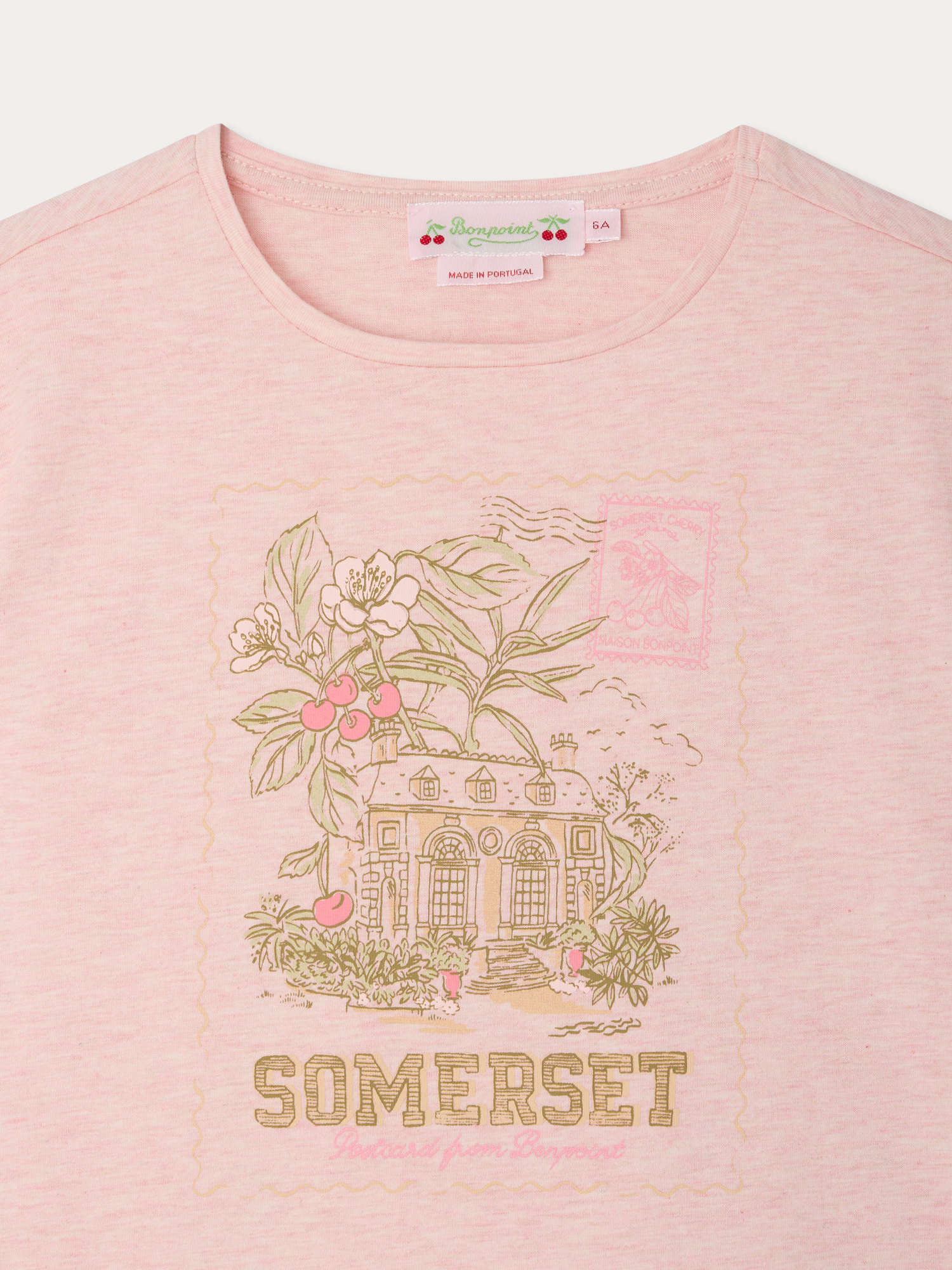 BONPOINT | t-shirt con stampa