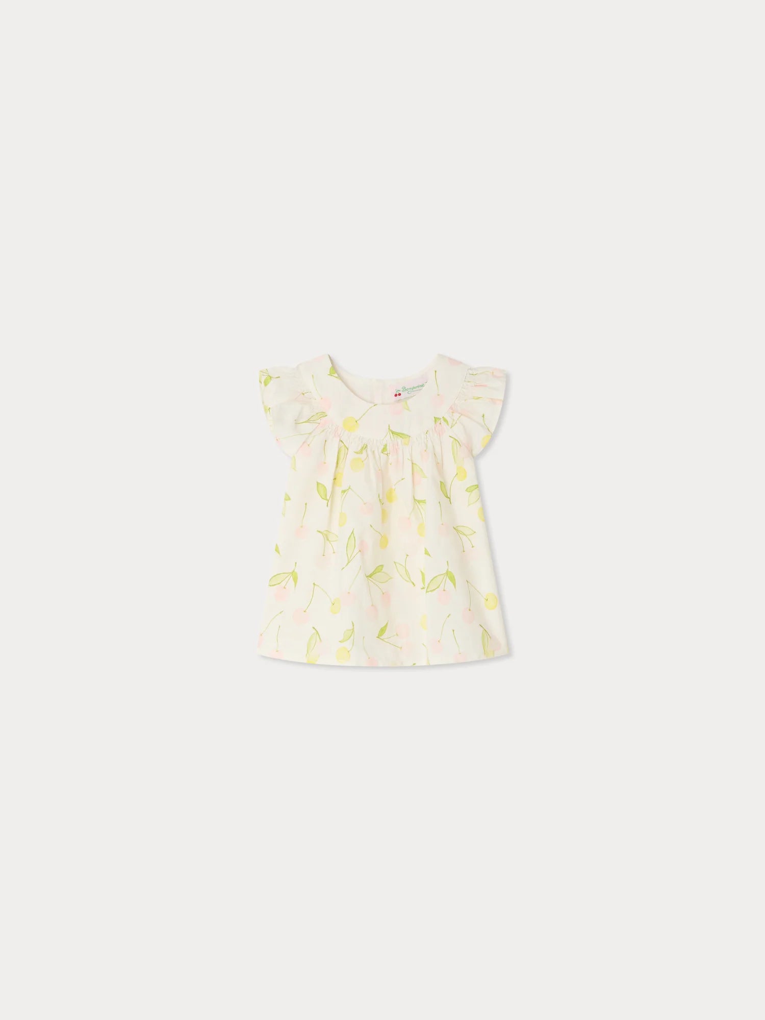 BONPOINT | blusa stampata