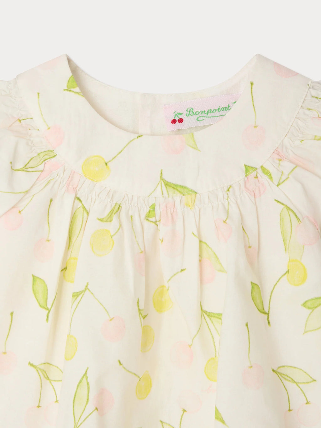 BONPOINT | blusa stampata