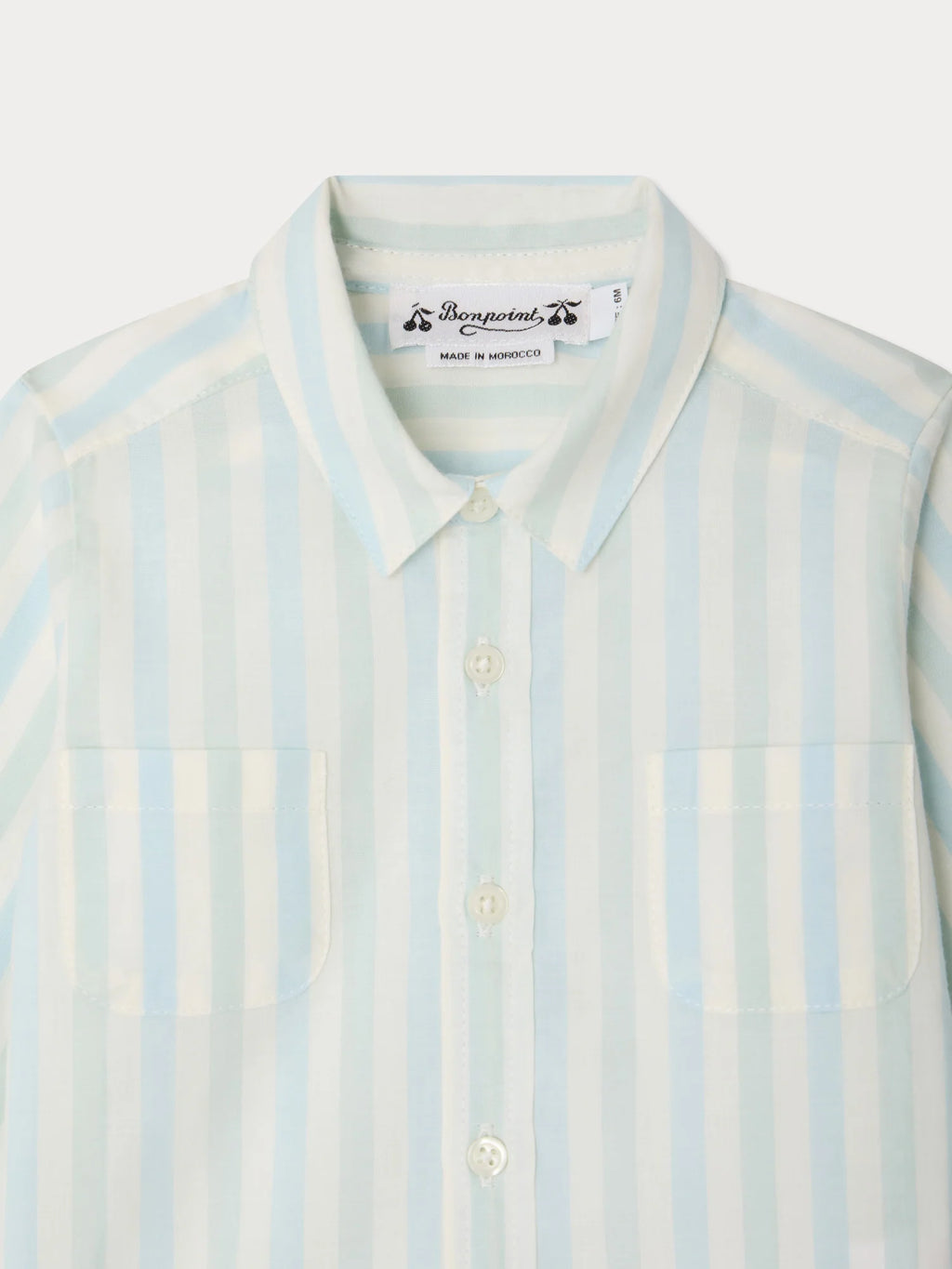 BONPOINT | camicia a righe