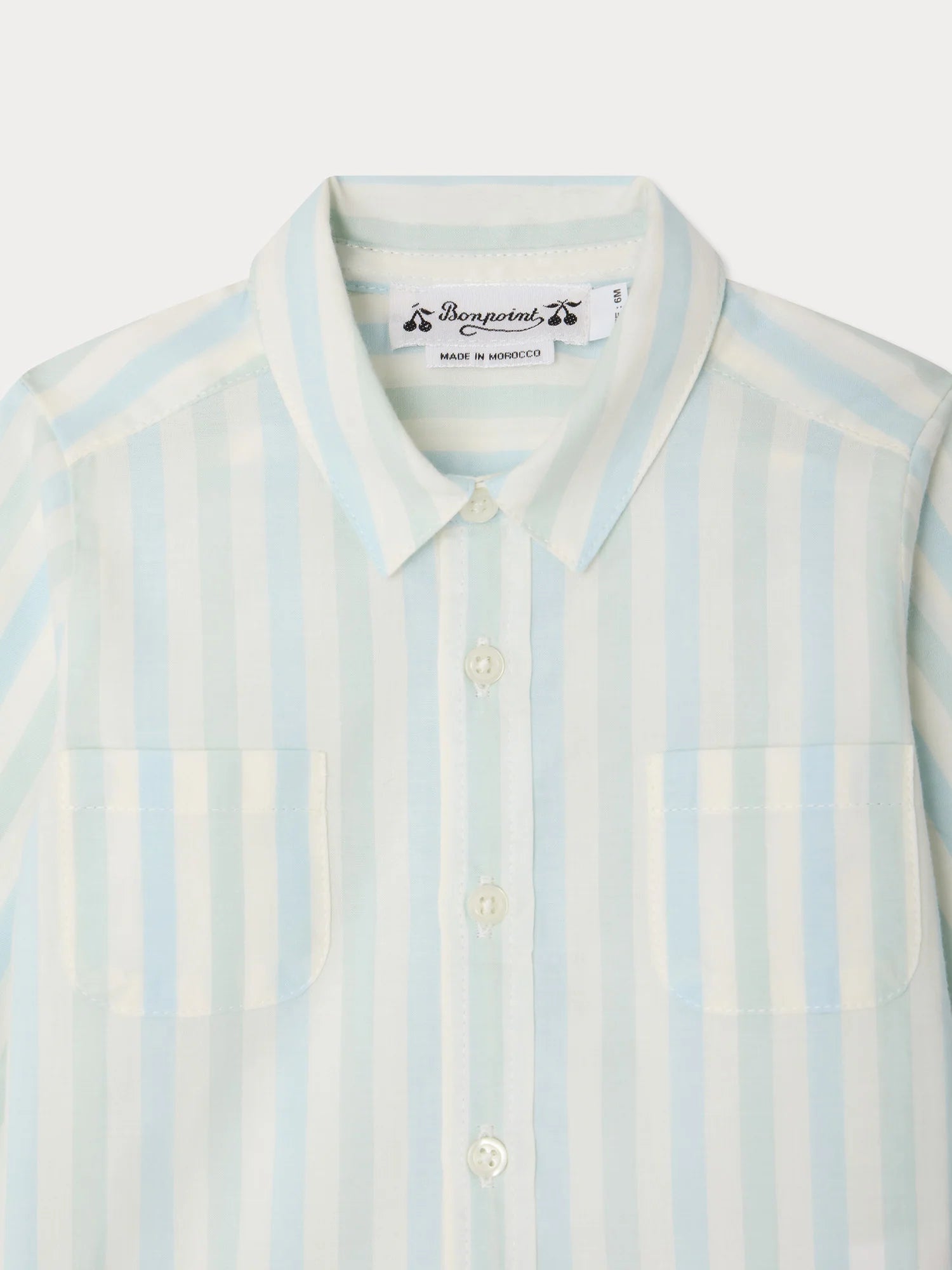 BONPOINT | camicia a righe