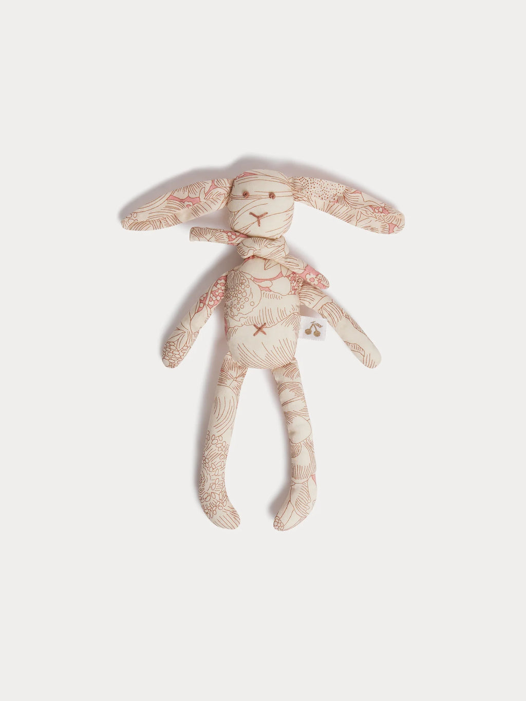 BONPOINT | peluche tessuto fantasia