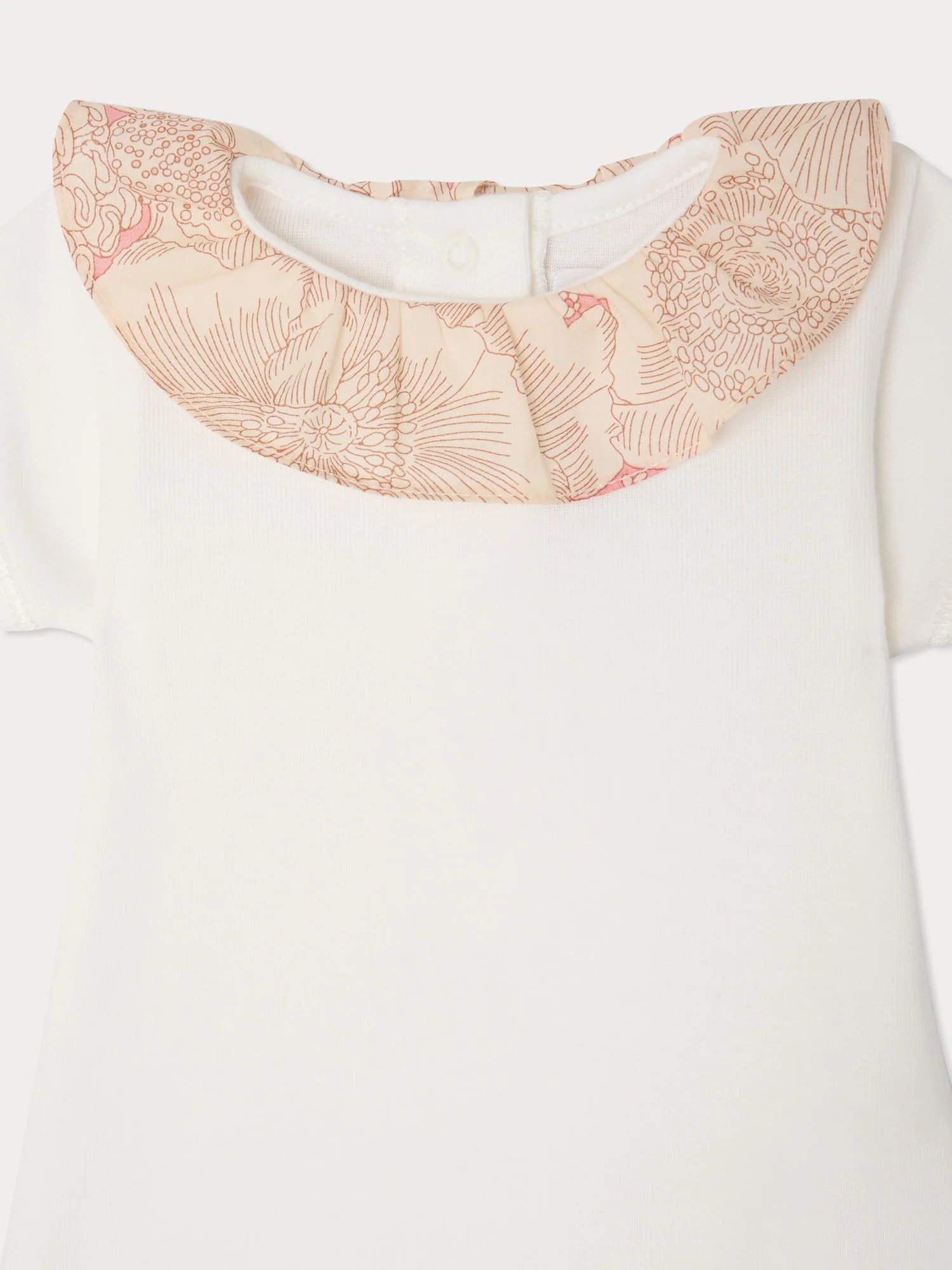 BONPOINT | body con colletto